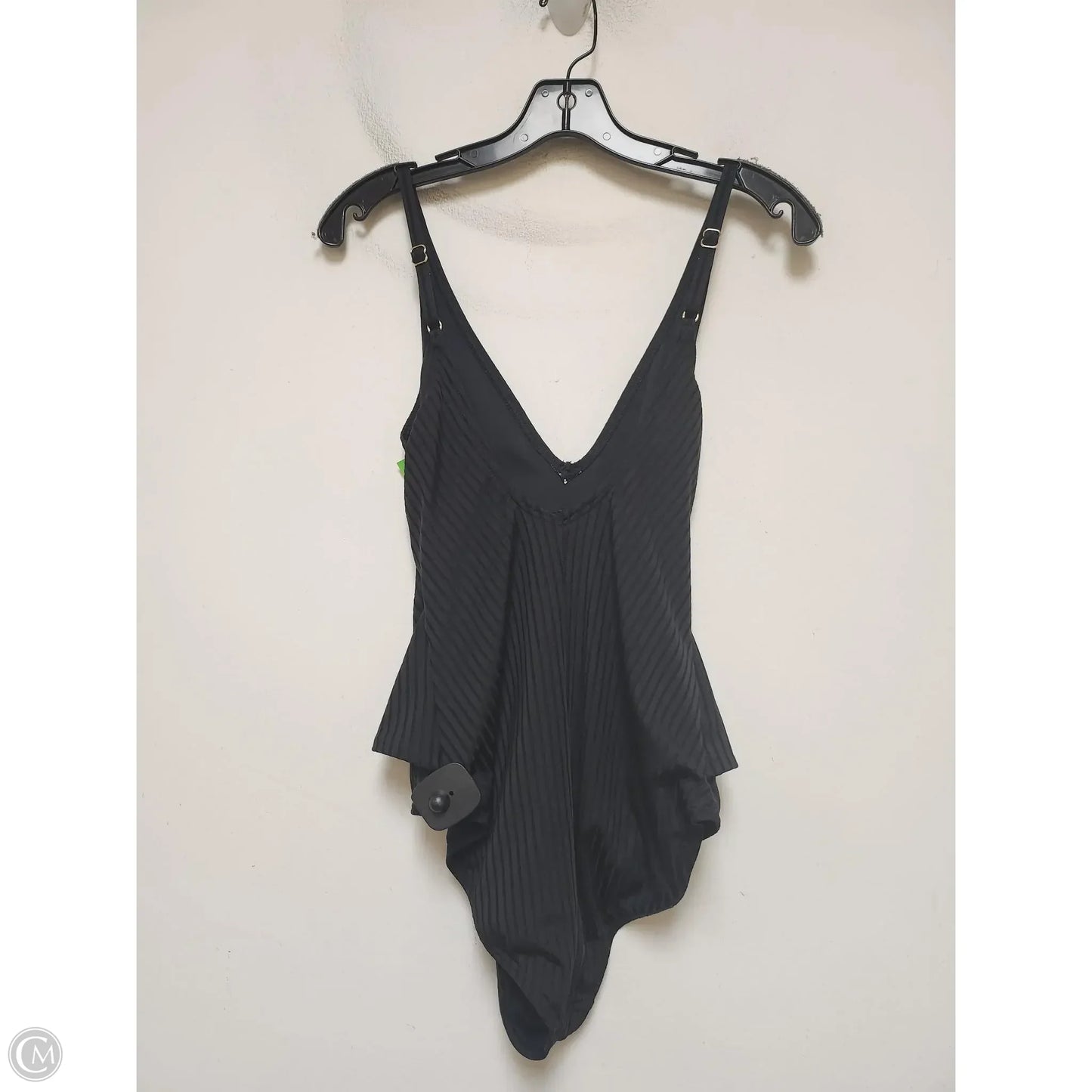 Swimsuit By Michael By Michael Kors In Black, Size: L