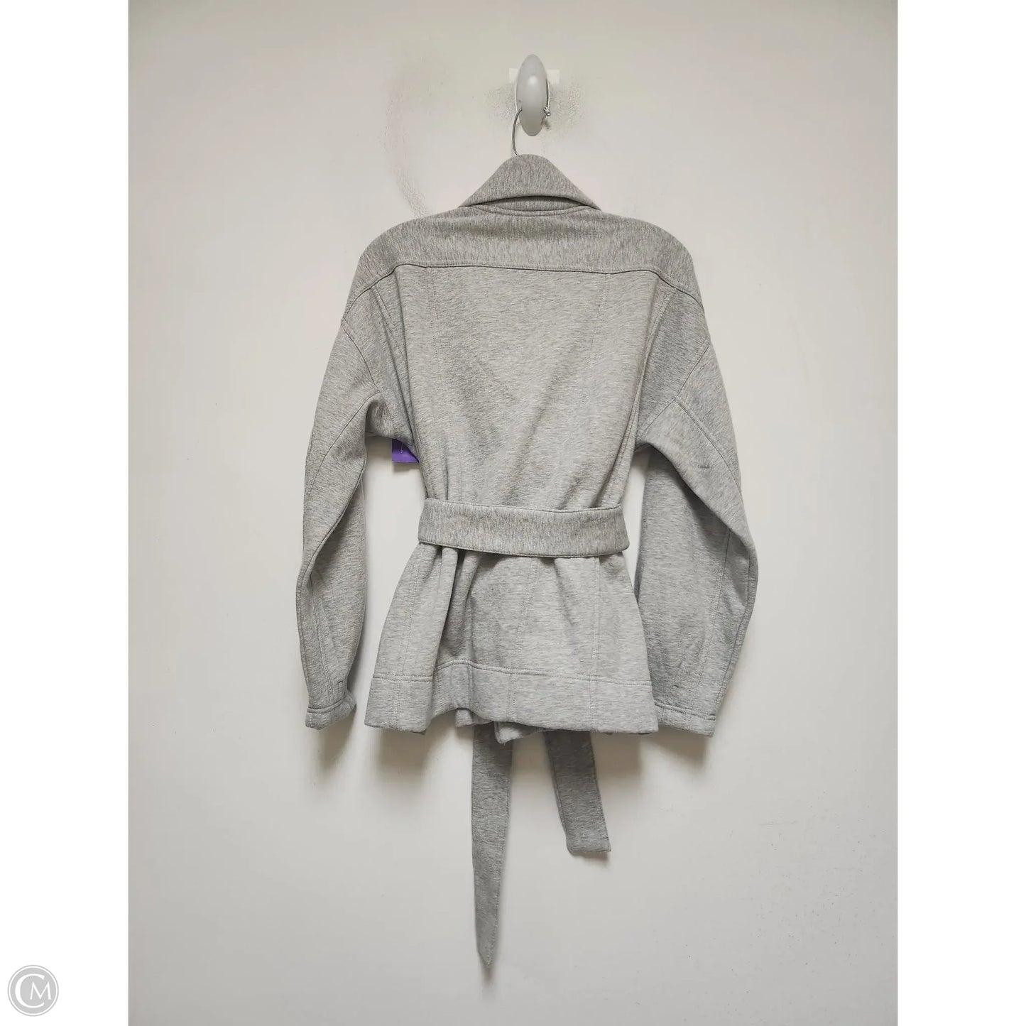 Jacket Other By Daily Practice By Anthropologie In Grey, Size: Xs