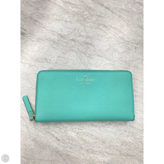 Wallet Designer By Kate Spade, Size: Large
