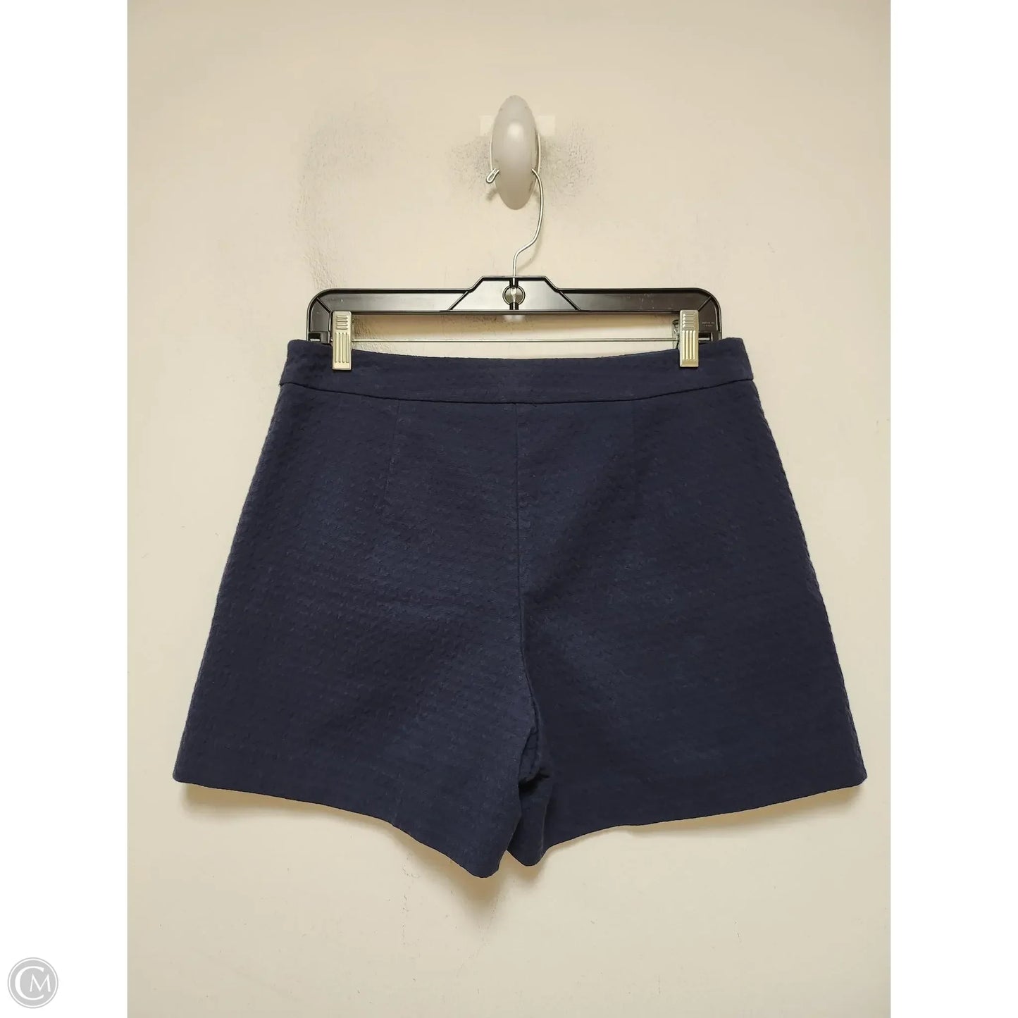 Shorts By Trina Turk In Navy, Size: 6