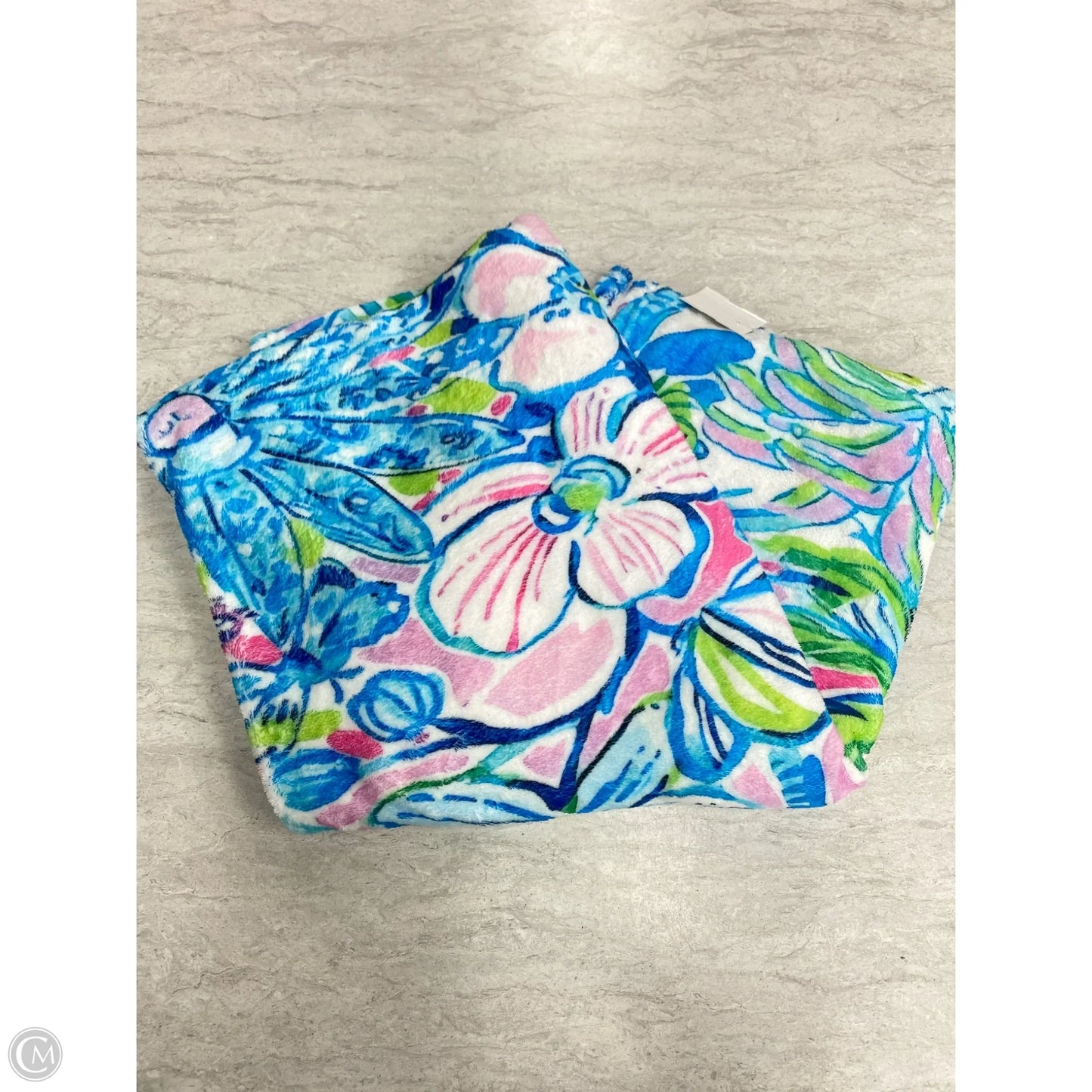 Accessory Designer Tag By Lilly Pulitzer