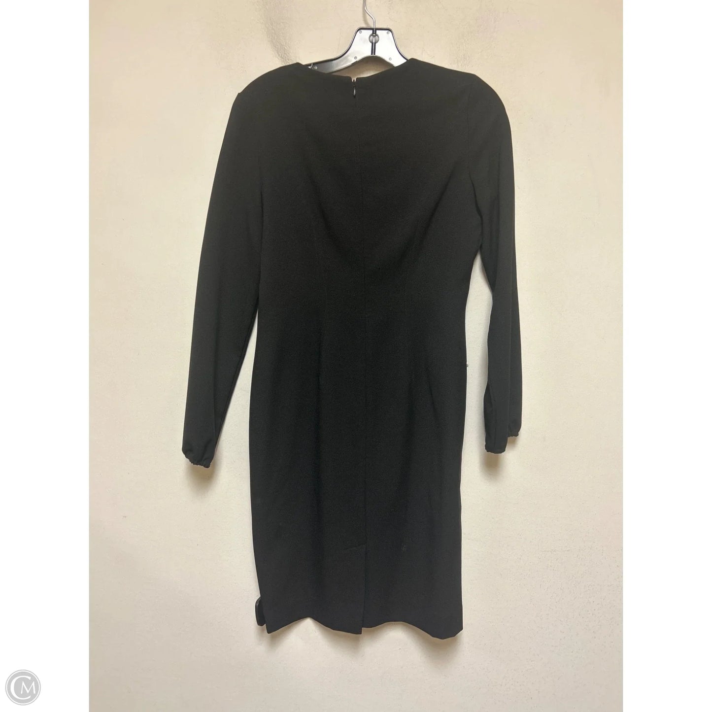 Dress Casual Short By Nine West Apparel In Black, Size: Xs