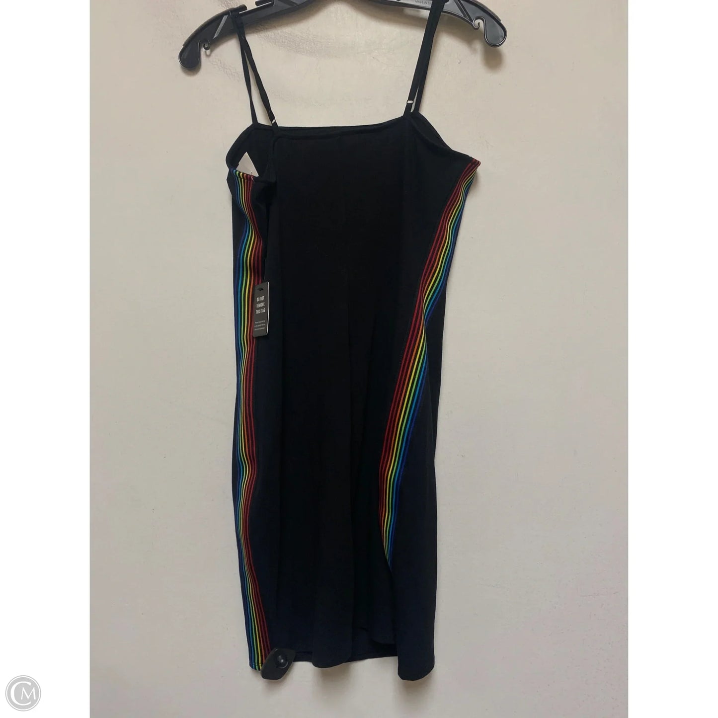 Dress Casual Short By Express In Black, Size: M