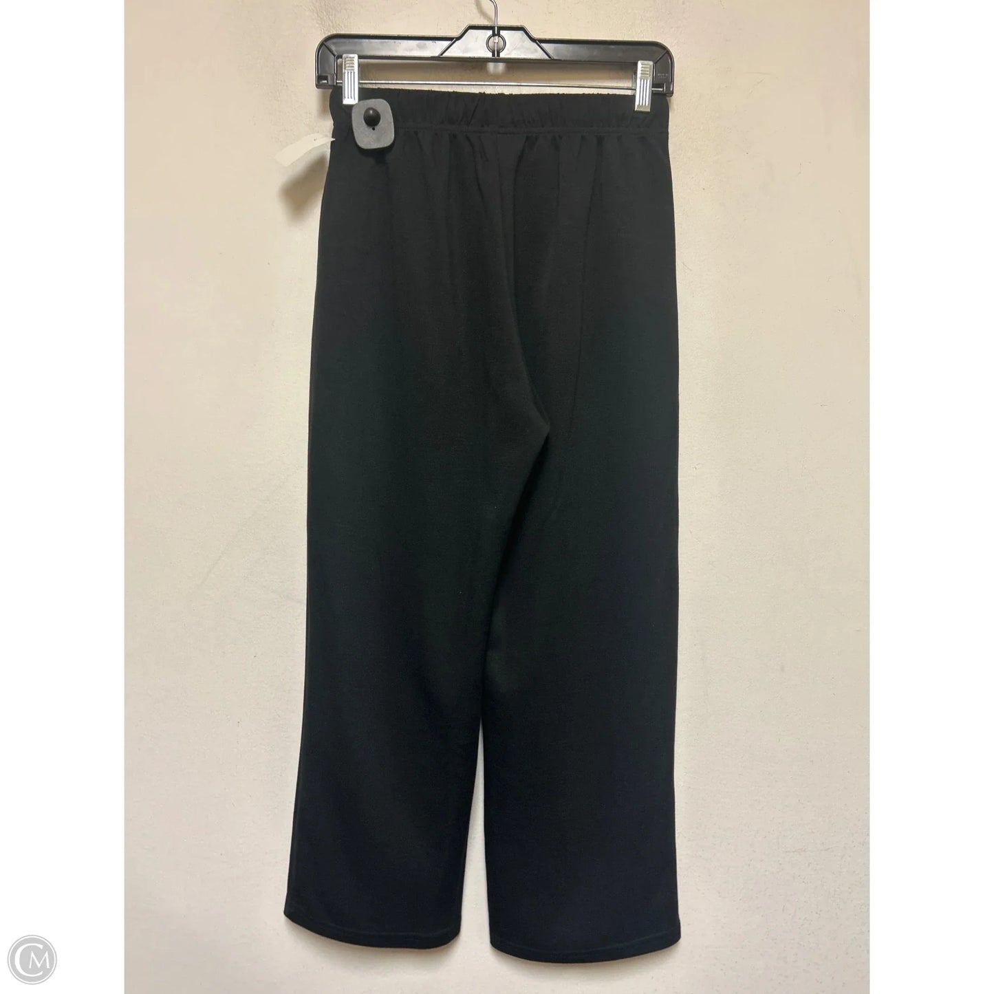 Pants Set 2pc By Clothes Mentor In Black, Size: 4