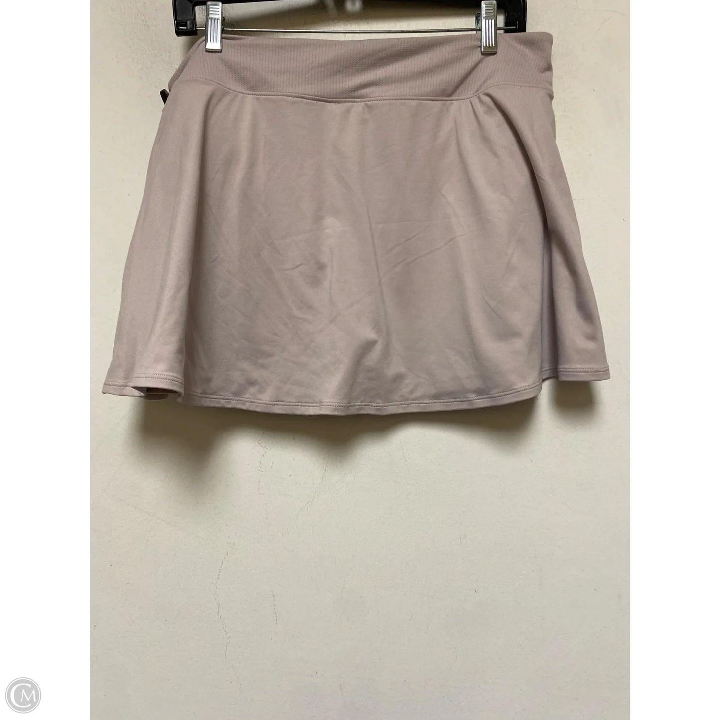 Athletic Skort By Nike Apparel In Purple, Size: Xl