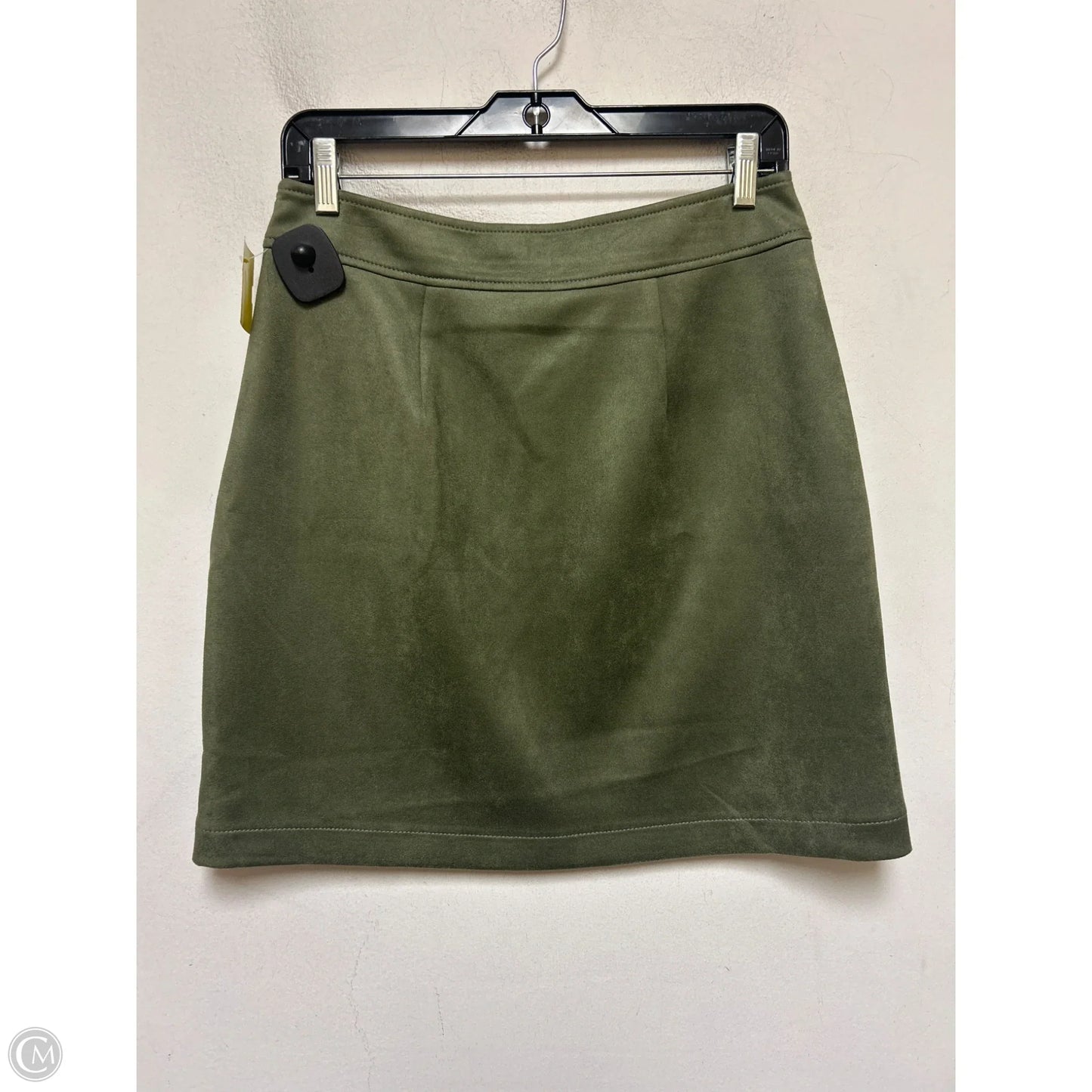 Skirt Mini & Short By Loft In Green, Size: 2