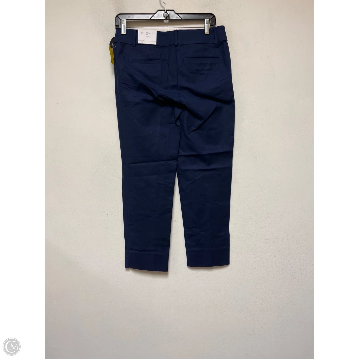 Pants Other By Loft In Navy, Size: 0