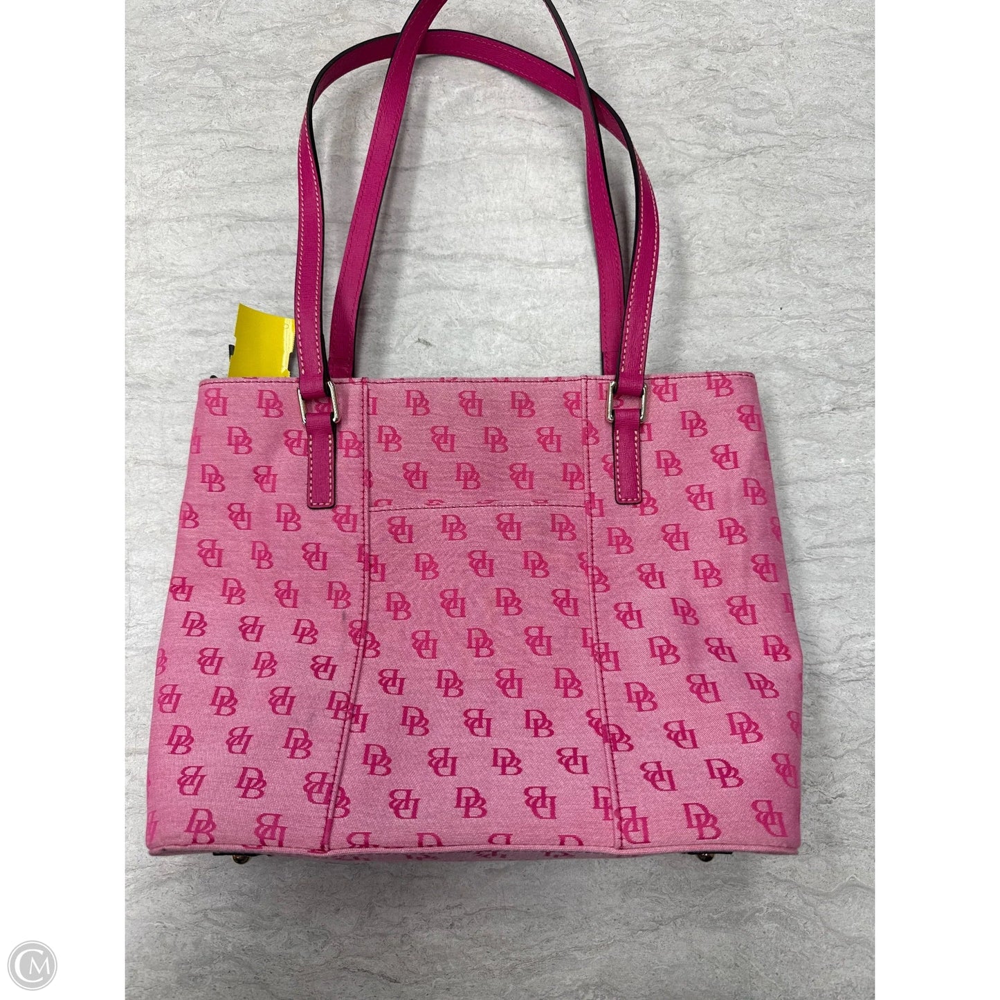 Handbag Designer By Dooney And Bourke, Size: Medium