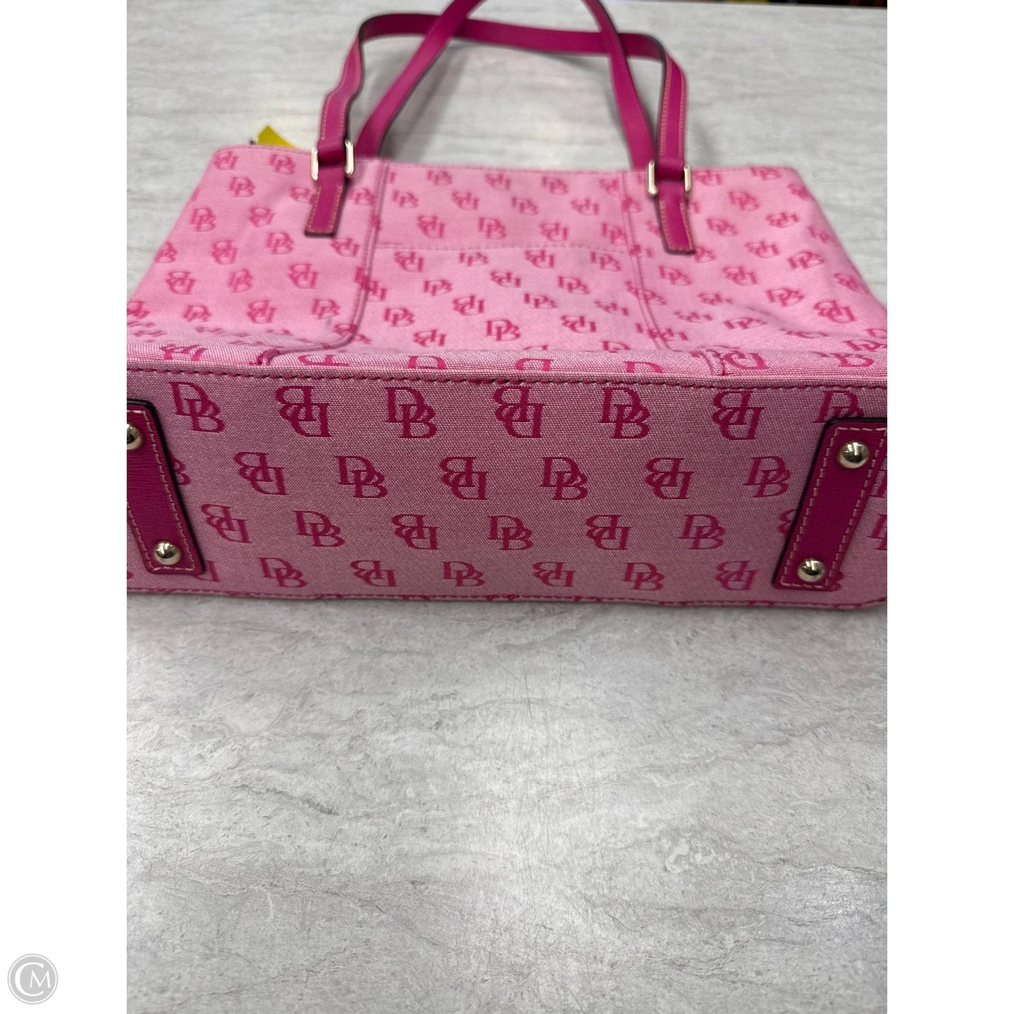 Handbag Designer By Dooney And Bourke, Size: Medium