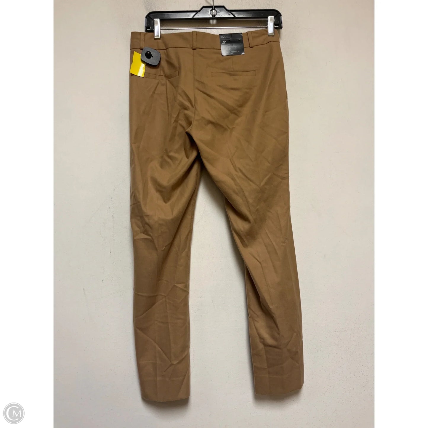 Pants Other By Banana Republic In Brown, Size: 2