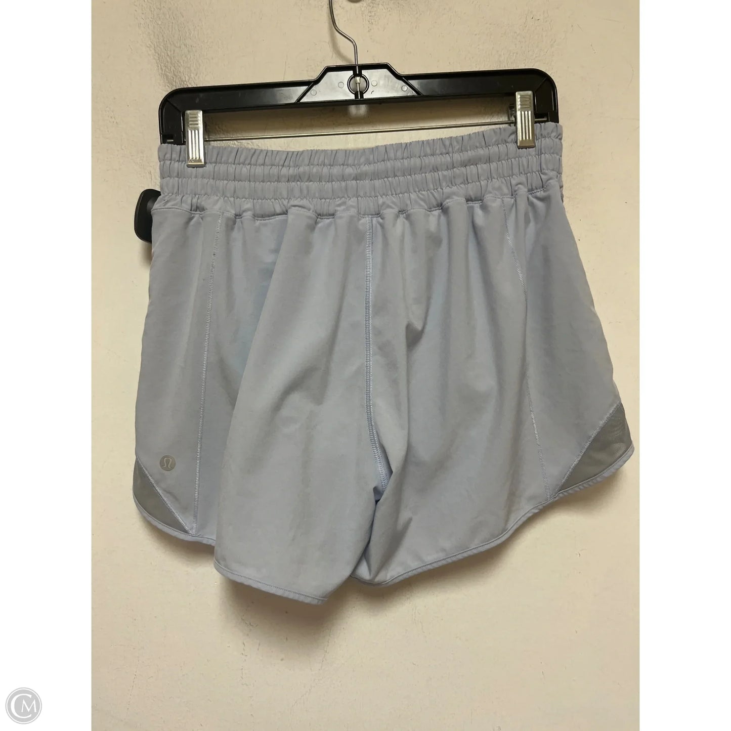 Shorts By Lululemon In Blue, Size: 8
