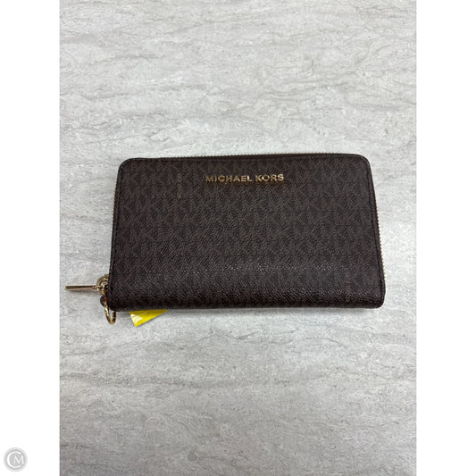 Wallet Designer By Michael Kors, Size: Medium
