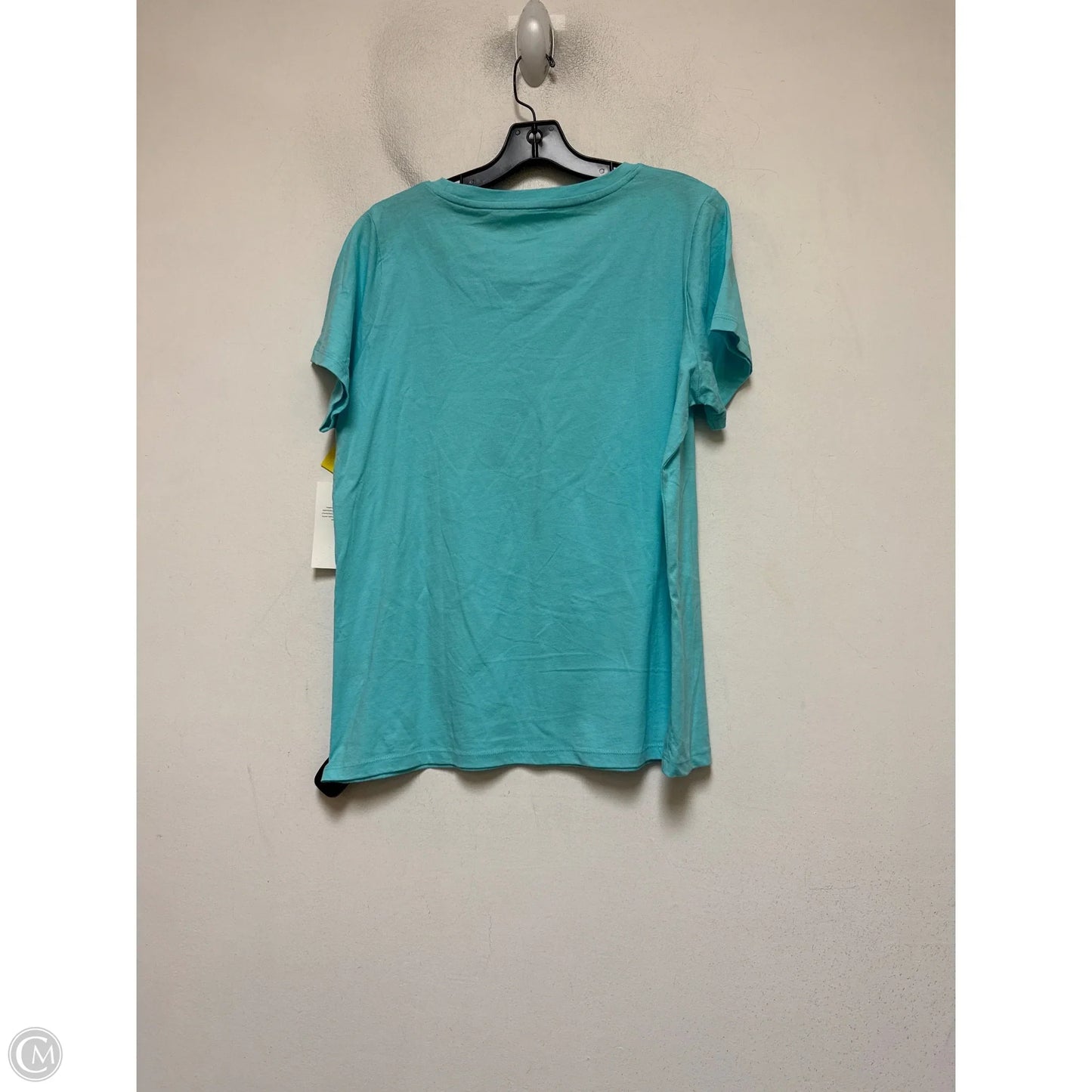 Pajamas 2pc By Disney In Aqua, Size: Xl