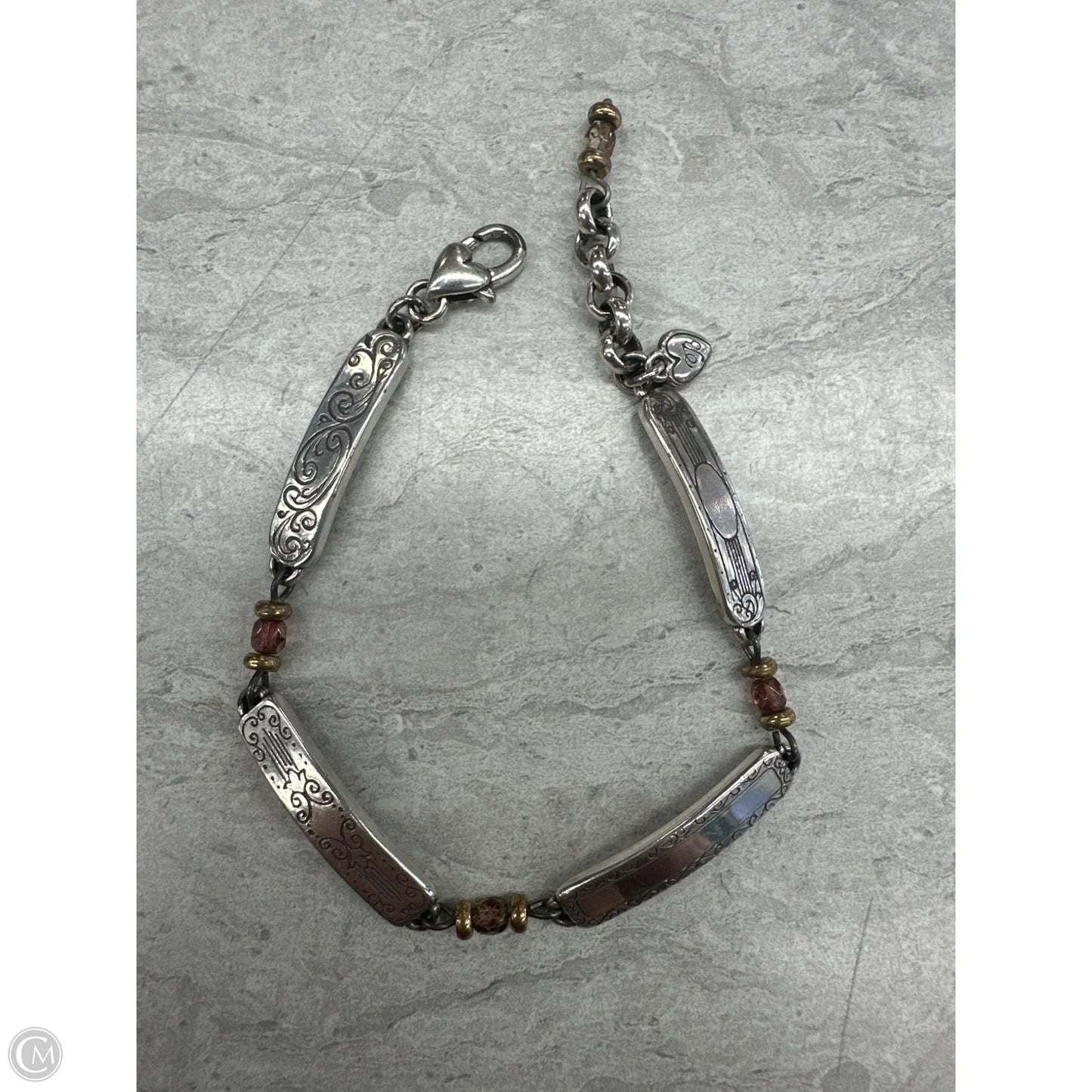 Bracelet Set By Brighton, Size: 02 Piece Set