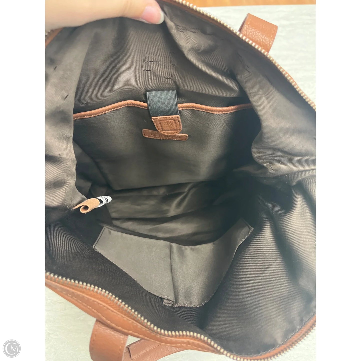 Backpack By Clothes Mentor, Size: Large