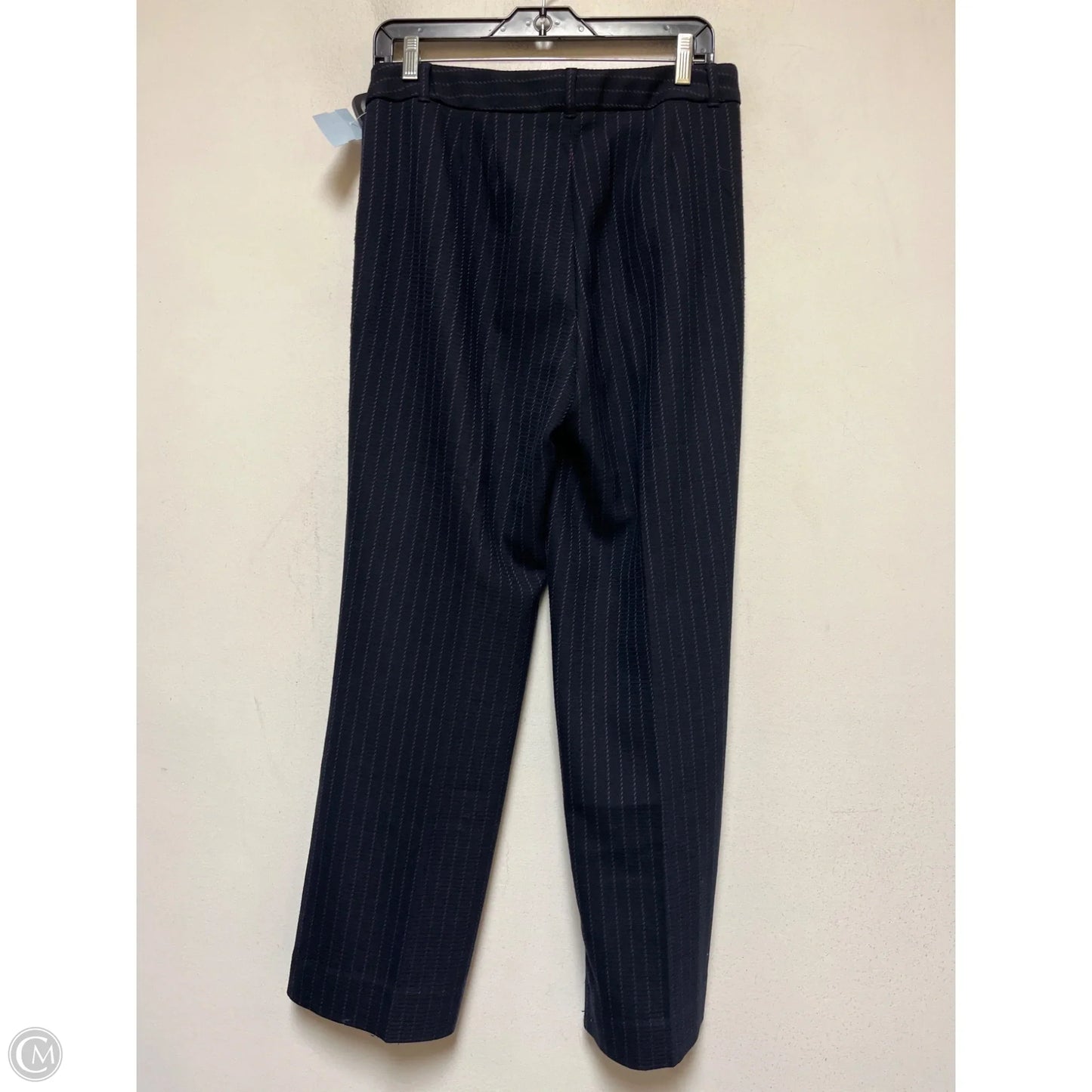 Pants Other By White House Black Market In Striped Pattern, Size: 8