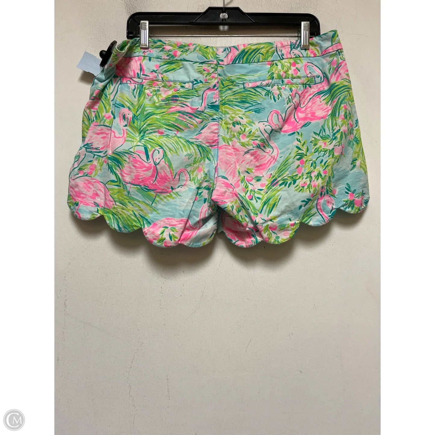 Shorts By Lily In Green & Pink, Size: 10