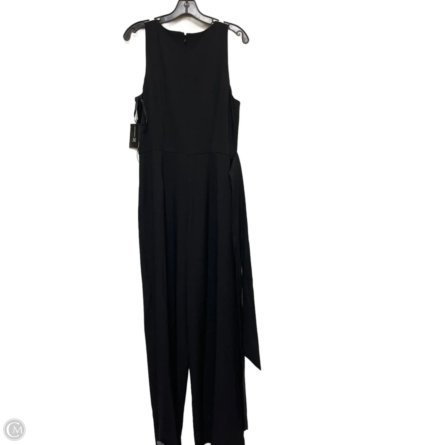 Jumpsuit By Inc In Black, Size: M