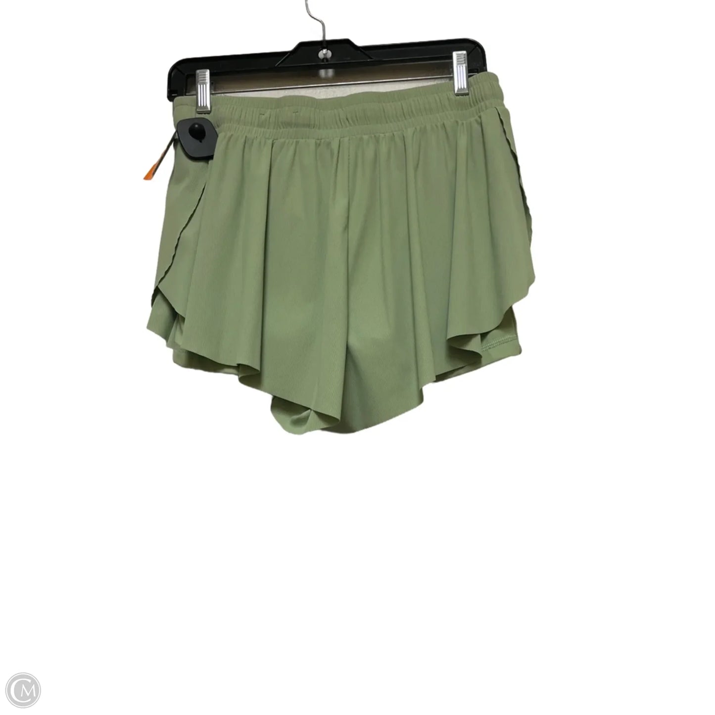 Athletic Shorts By Joy Lab In Green, Size: M