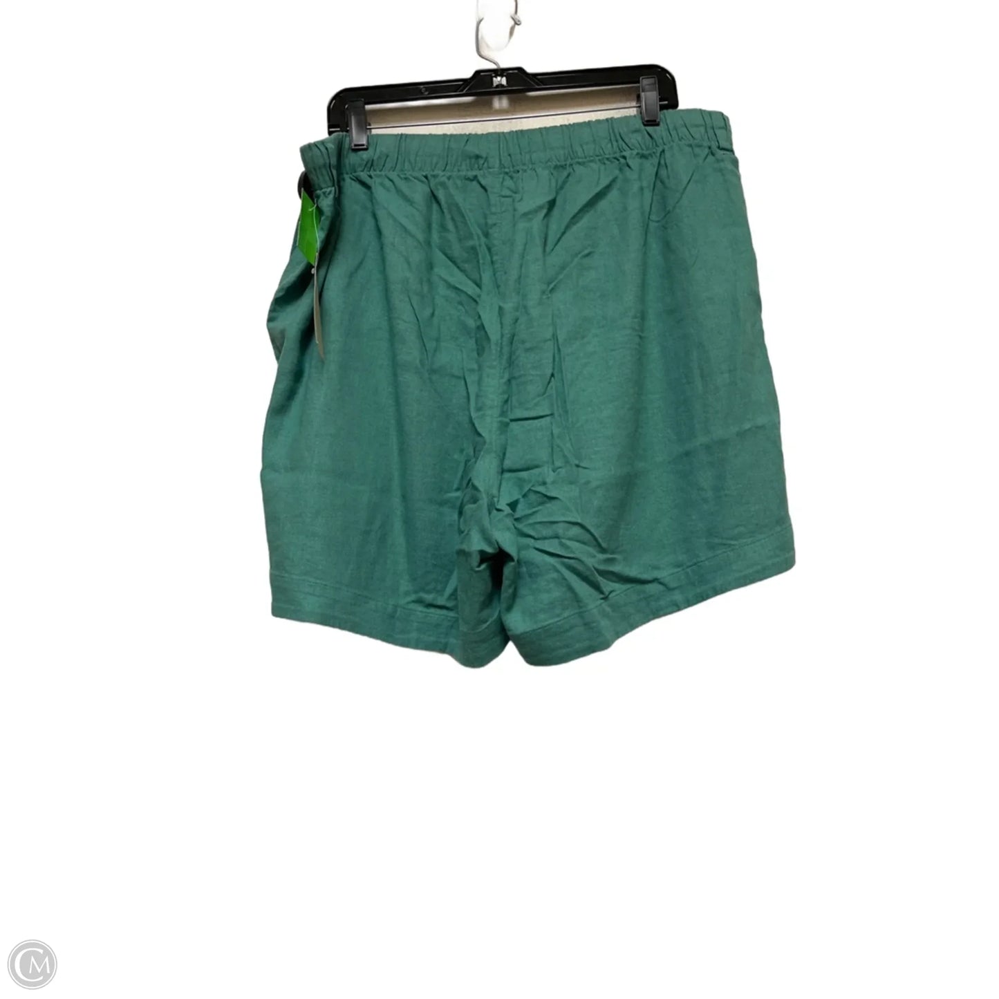 Shorts By Universal Thread In Green, Size: 18