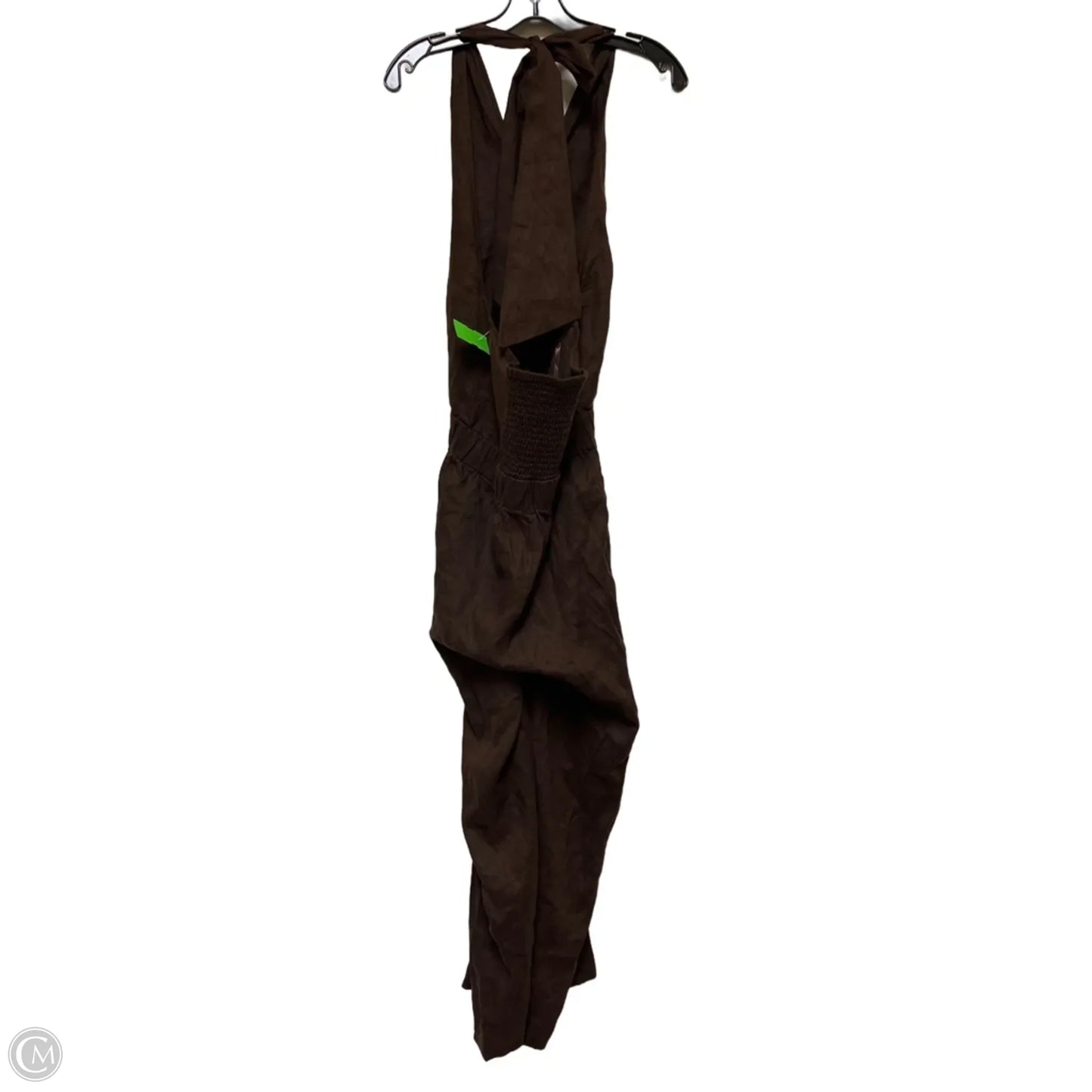 Jumpsuit By Loft In Brown, Size: S