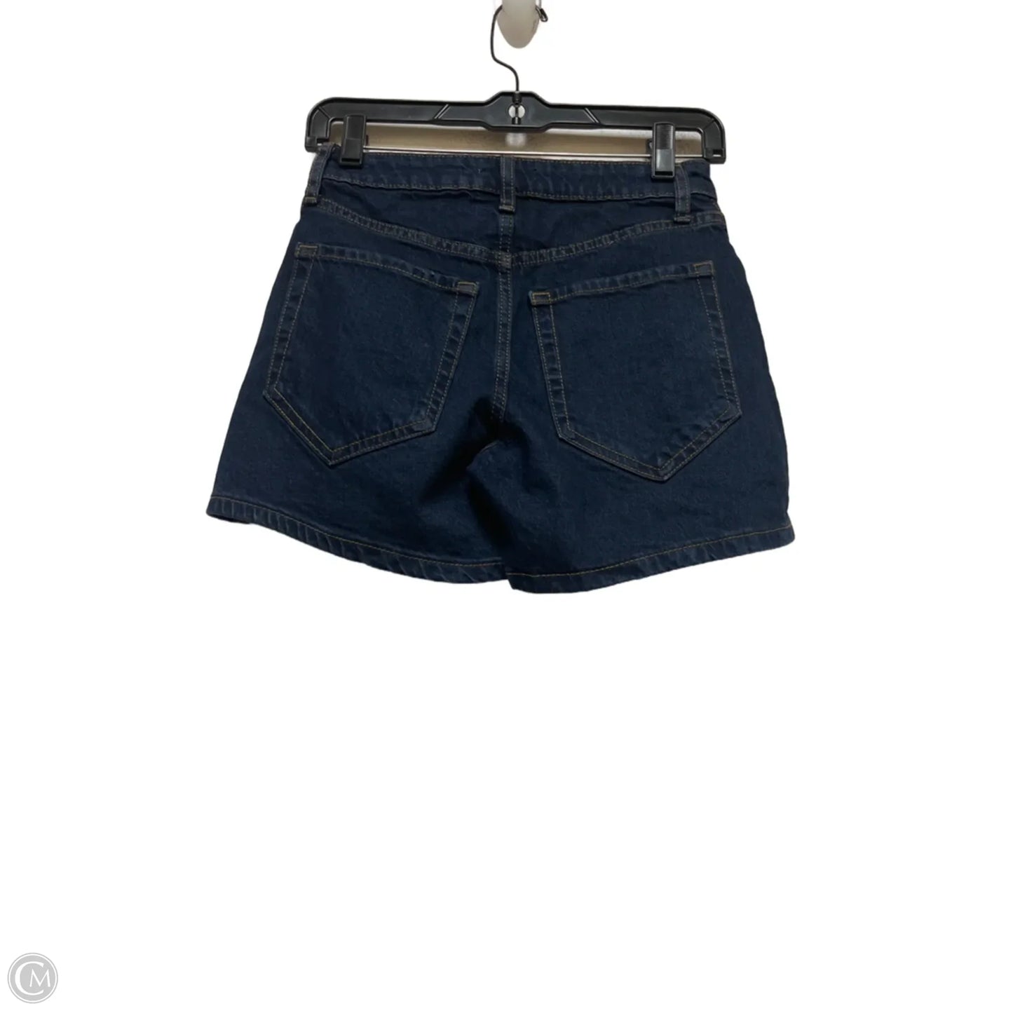 Shorts By Wild Fable In Blue Denim, Size: 0