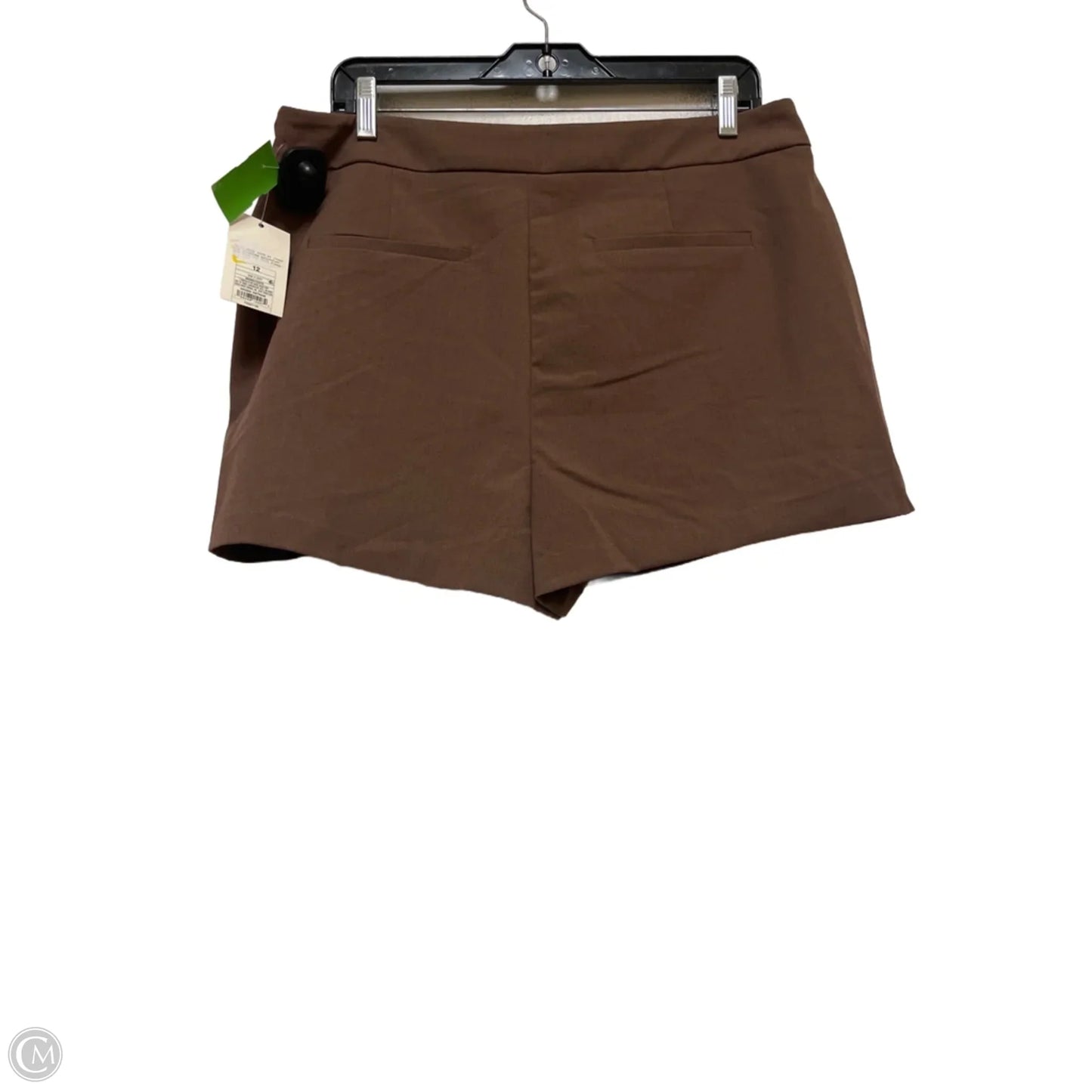 Skort By A New Day In Brown, Size: 12