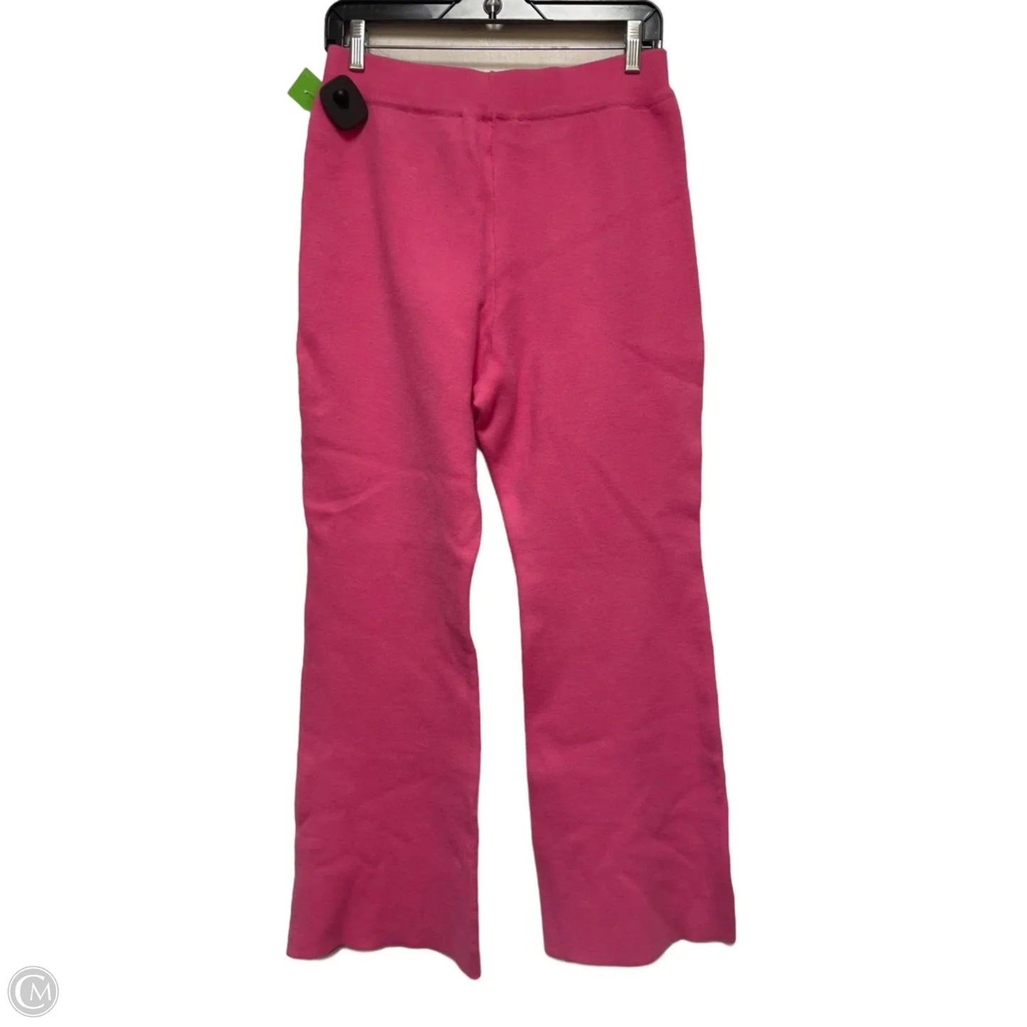 Pants Wide Leg By Endless Rose In Pink, Size: 12