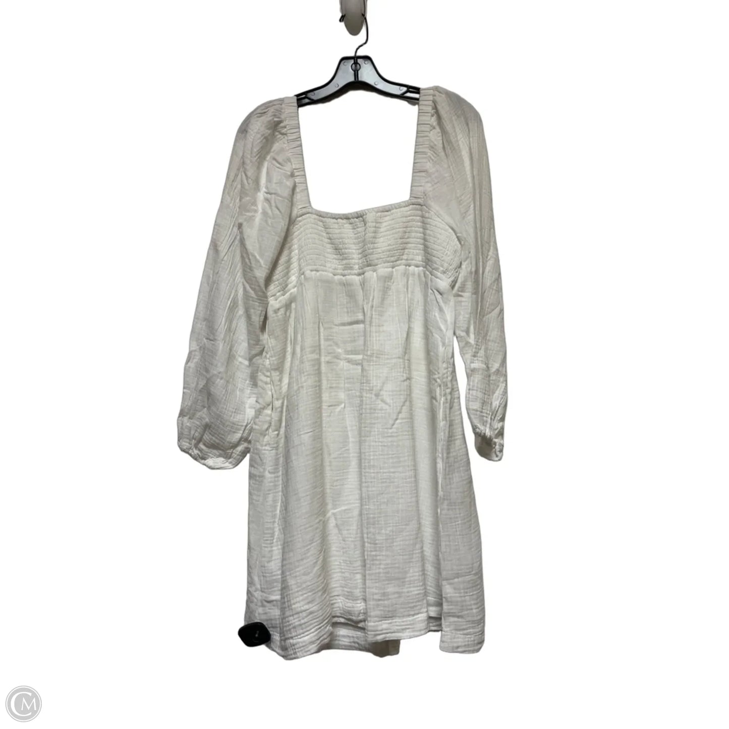 Dress Casual Short By J. Crew In White, Size: L