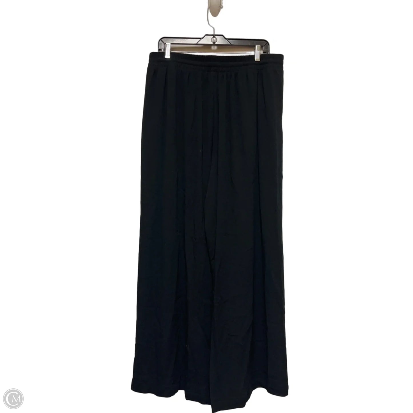 Pants Wide Leg By Torrid In Black, Size: 10
