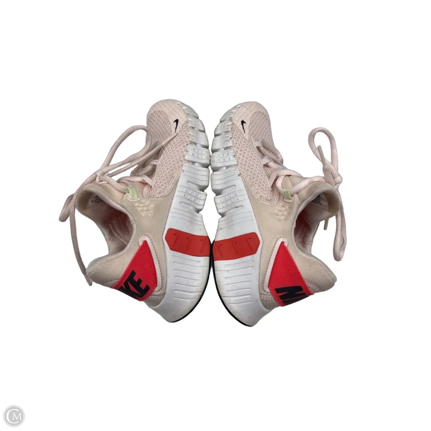 Shoes Athletic By Nike In Pink, Size: 6