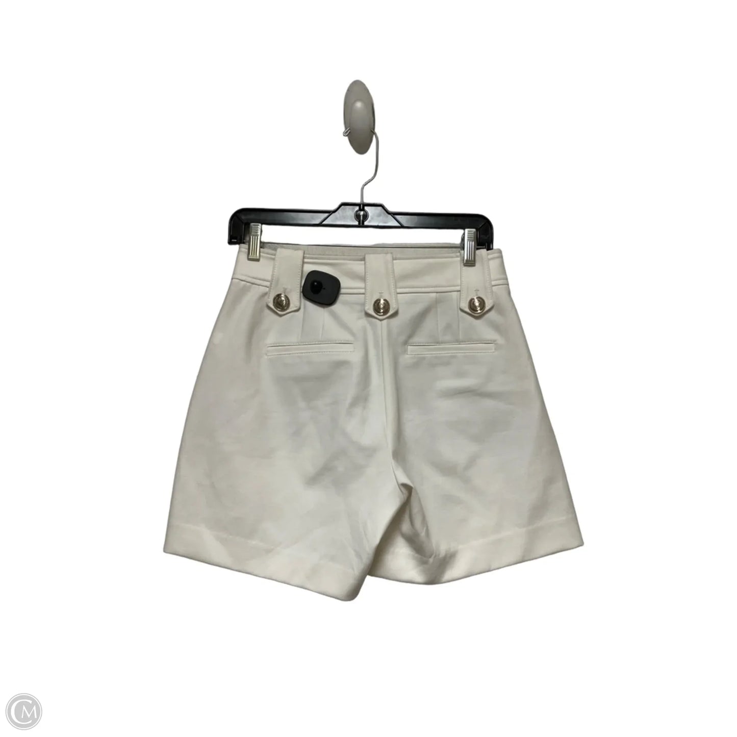 Shorts By White House Black Market In White, Size: 0