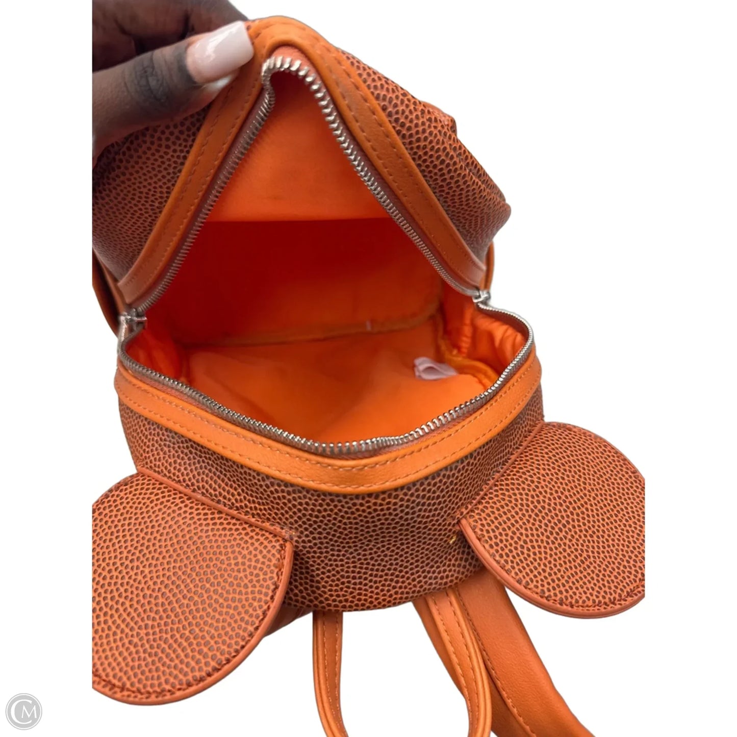 Backpack By Disney Store, Size: Medium