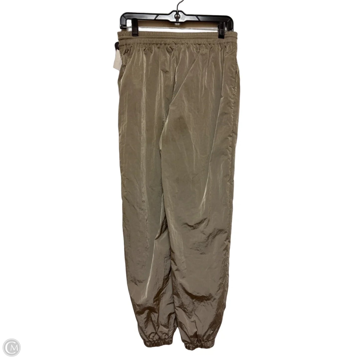 Pants Joggers By Good American In Tan, Size: 0