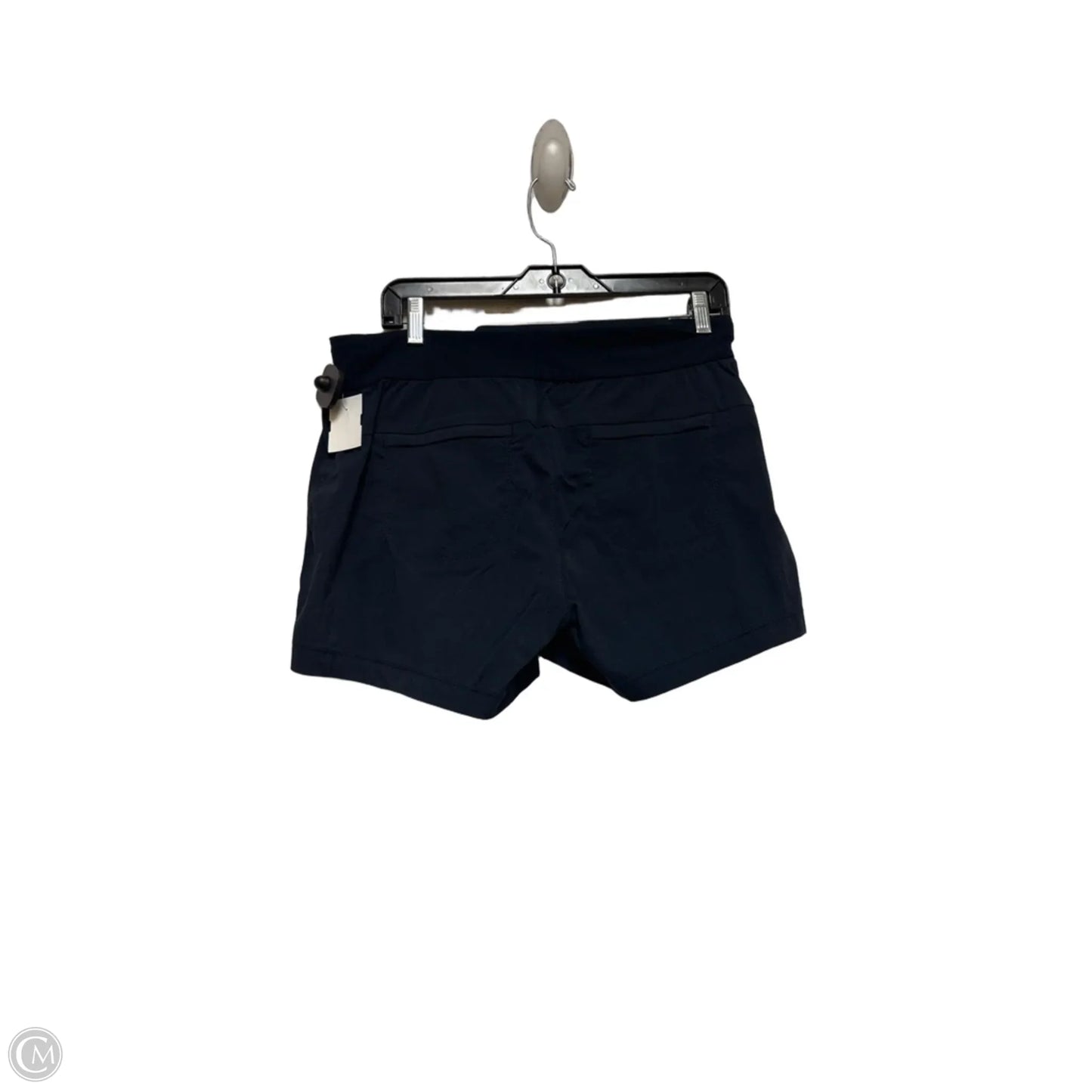 Athletic Shorts By Athleta In Navy, Size: M