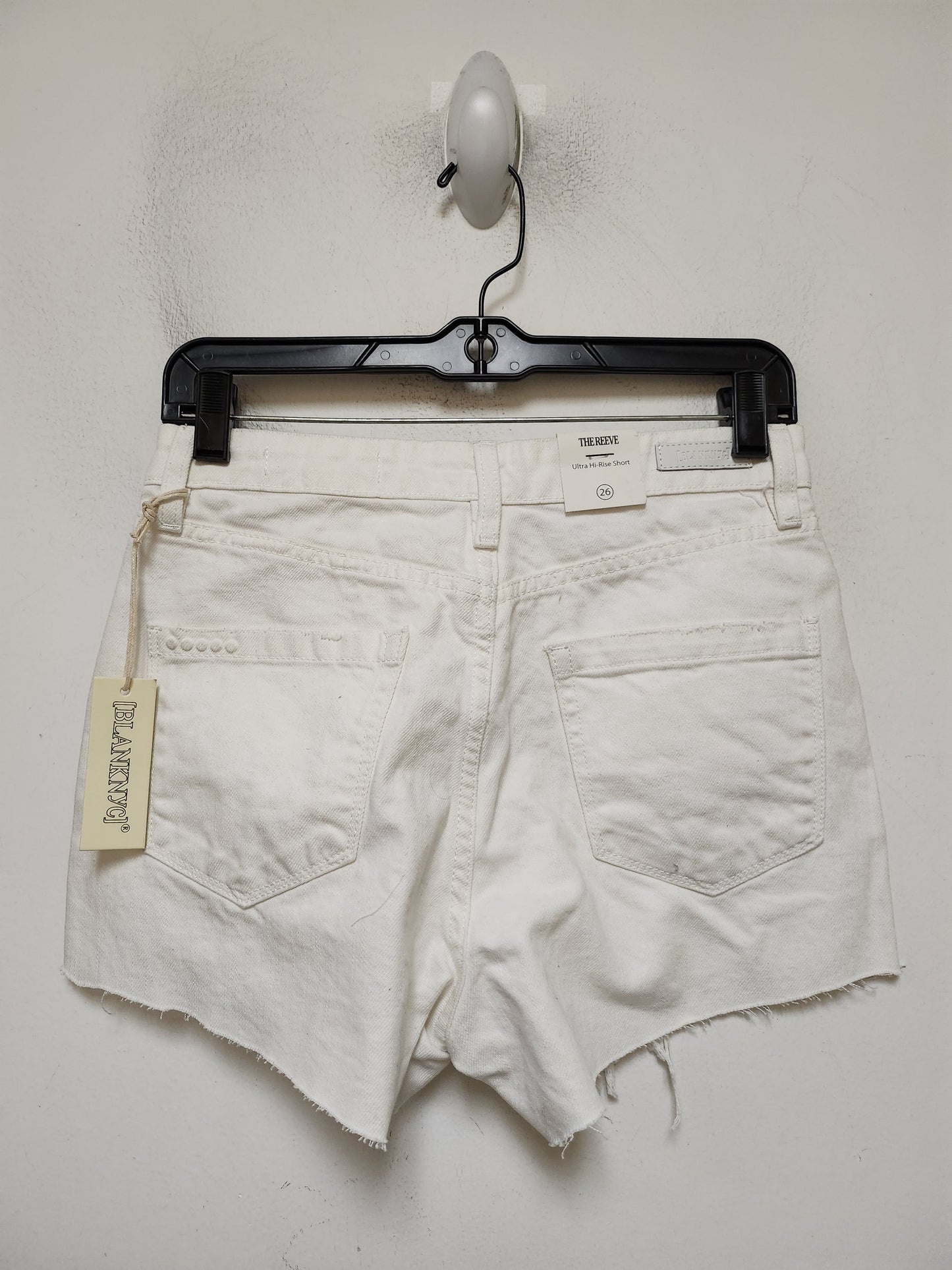 Shorts By Blanknyc In Cream, Size: 4