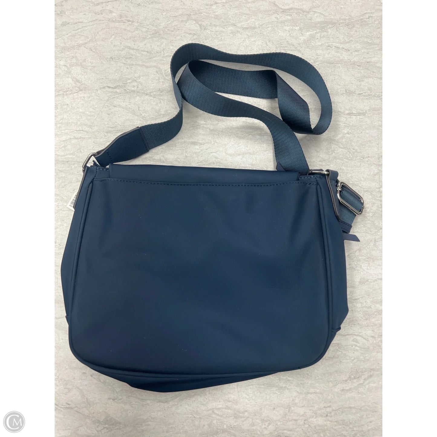 Crossbody Designer By Karl Lagerfeld, Size: Medium