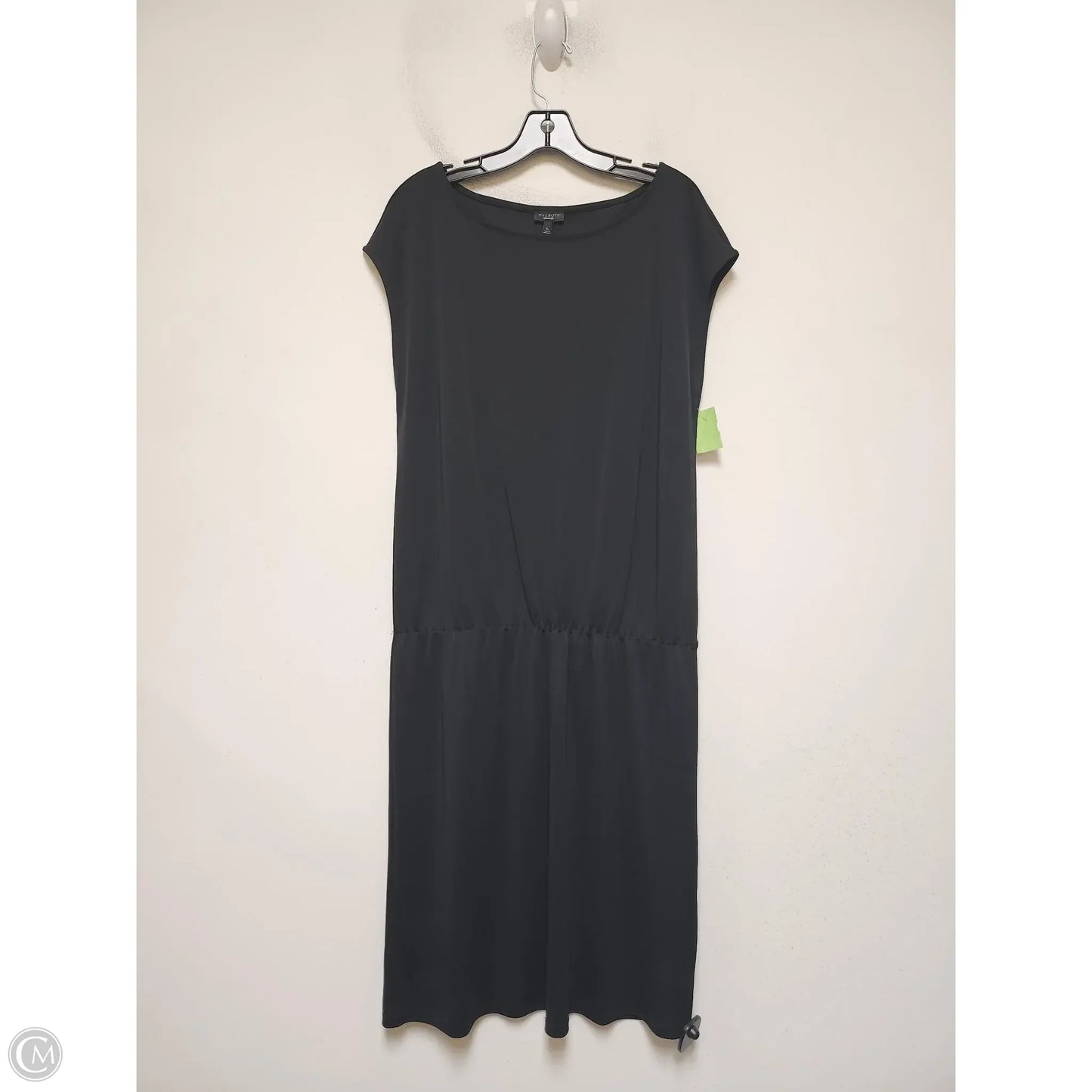 Dress Casual Short By Talbots In Black, Size: Xl