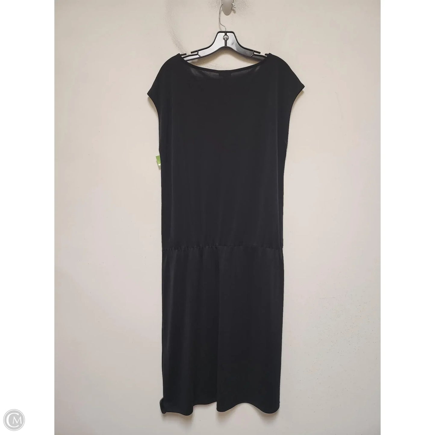 Dress Casual Short By Talbots In Black, Size: Xl