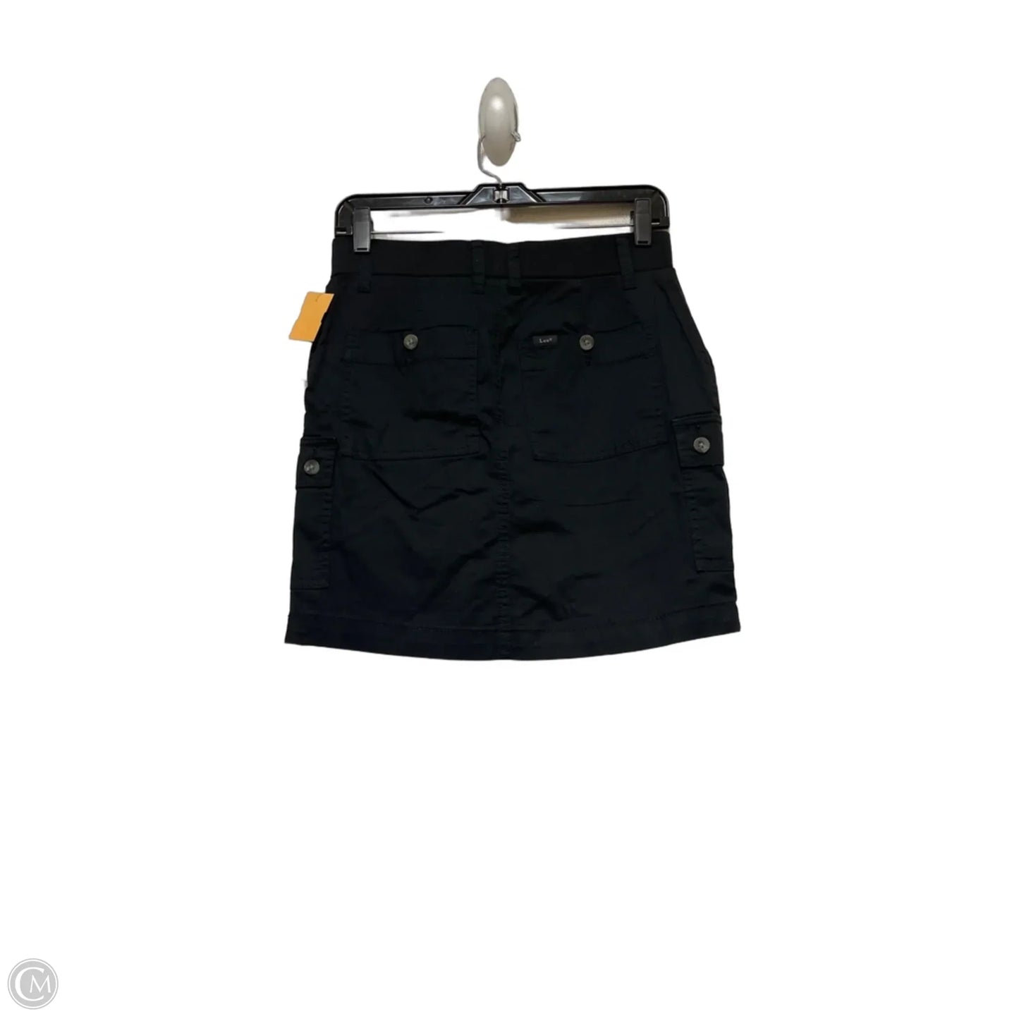 Skort By Lee In Black, Size: 2