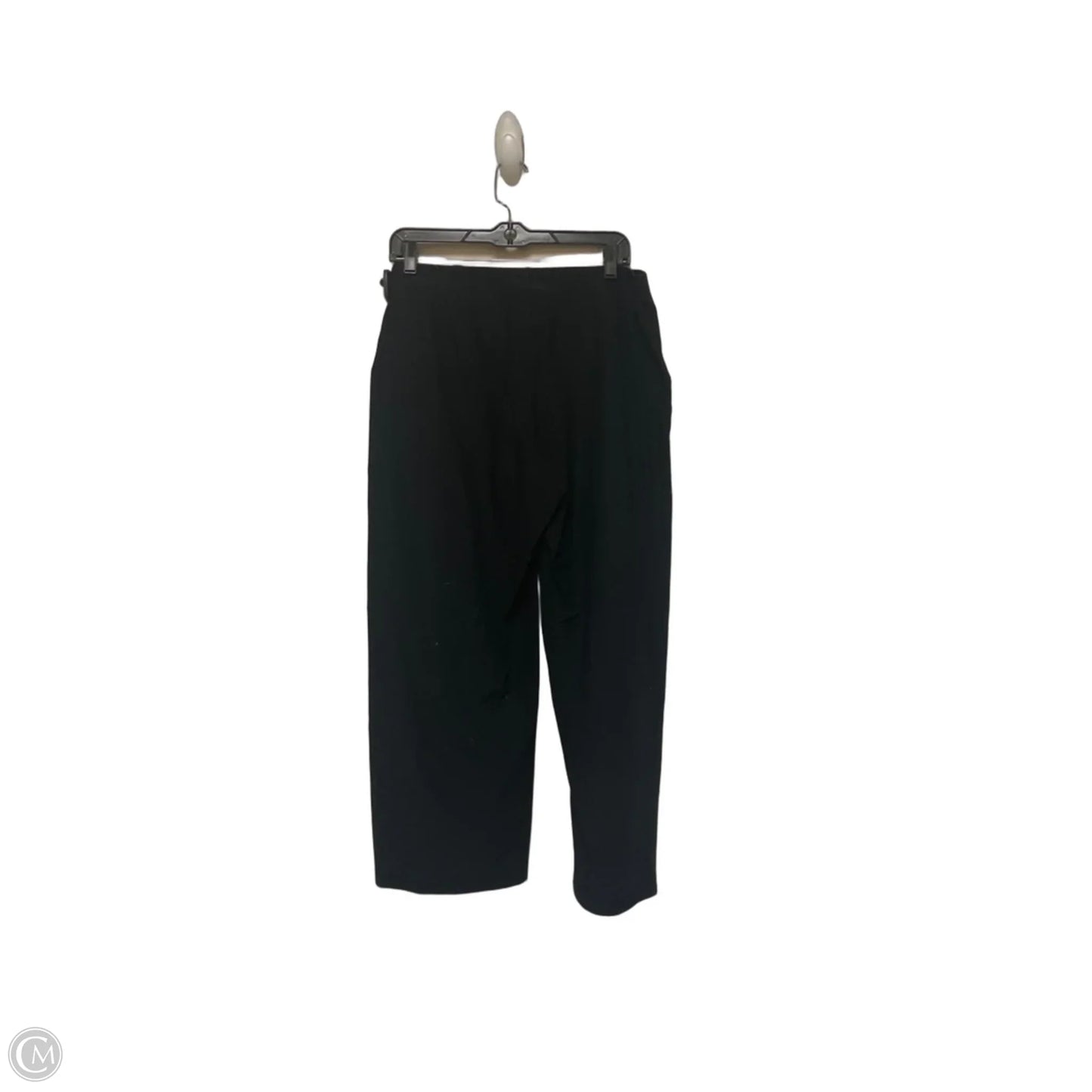 Pants Other By Eileen Fisher In Black, Size: M