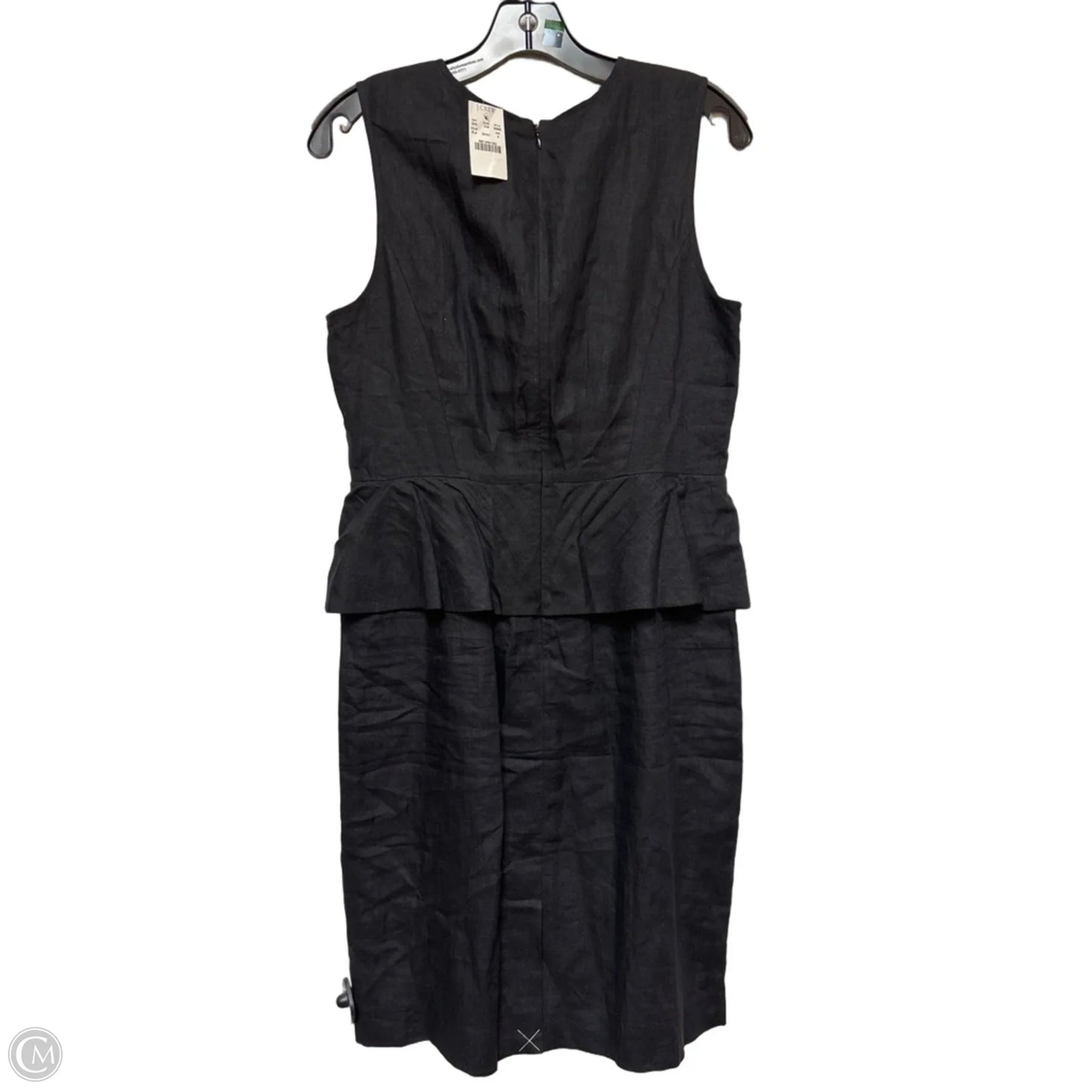 Dress Casual Short By J. Crew In Black, Size: M