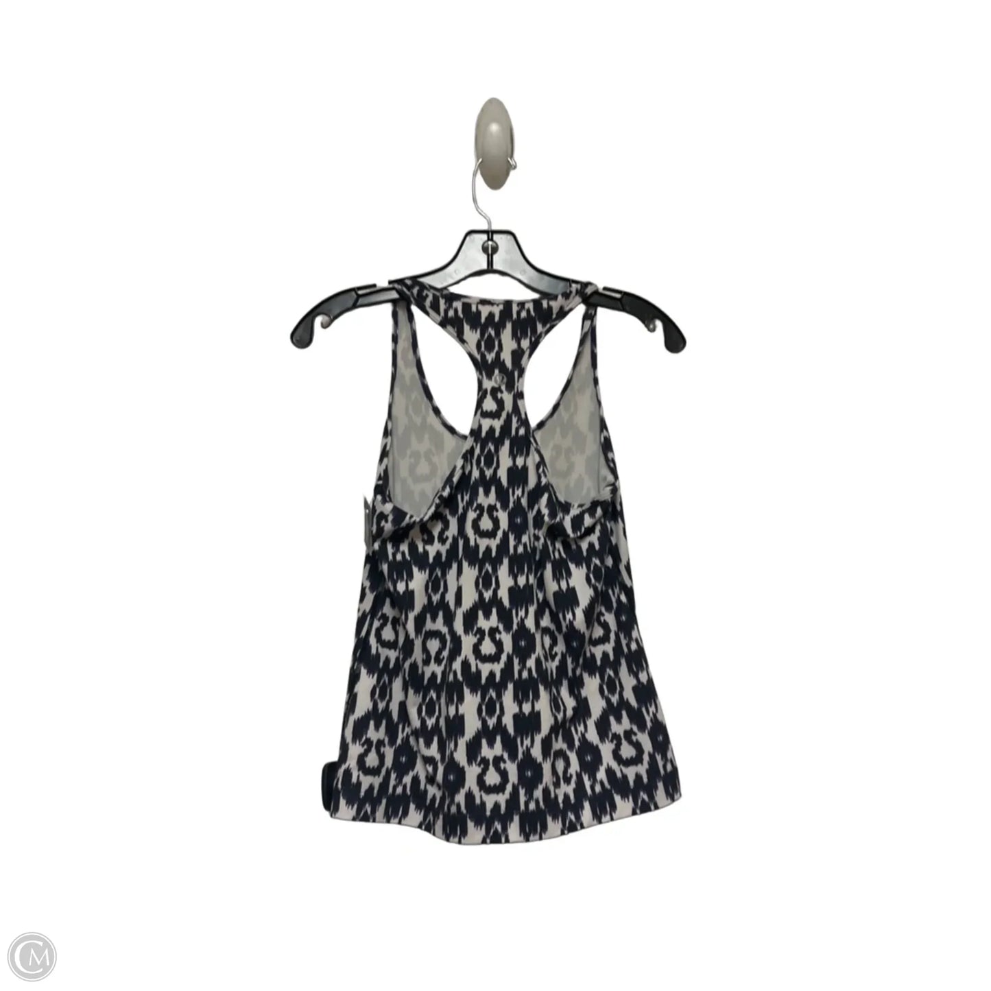 Athletic Tank Top By Lululemon In Animal Print, Size: S