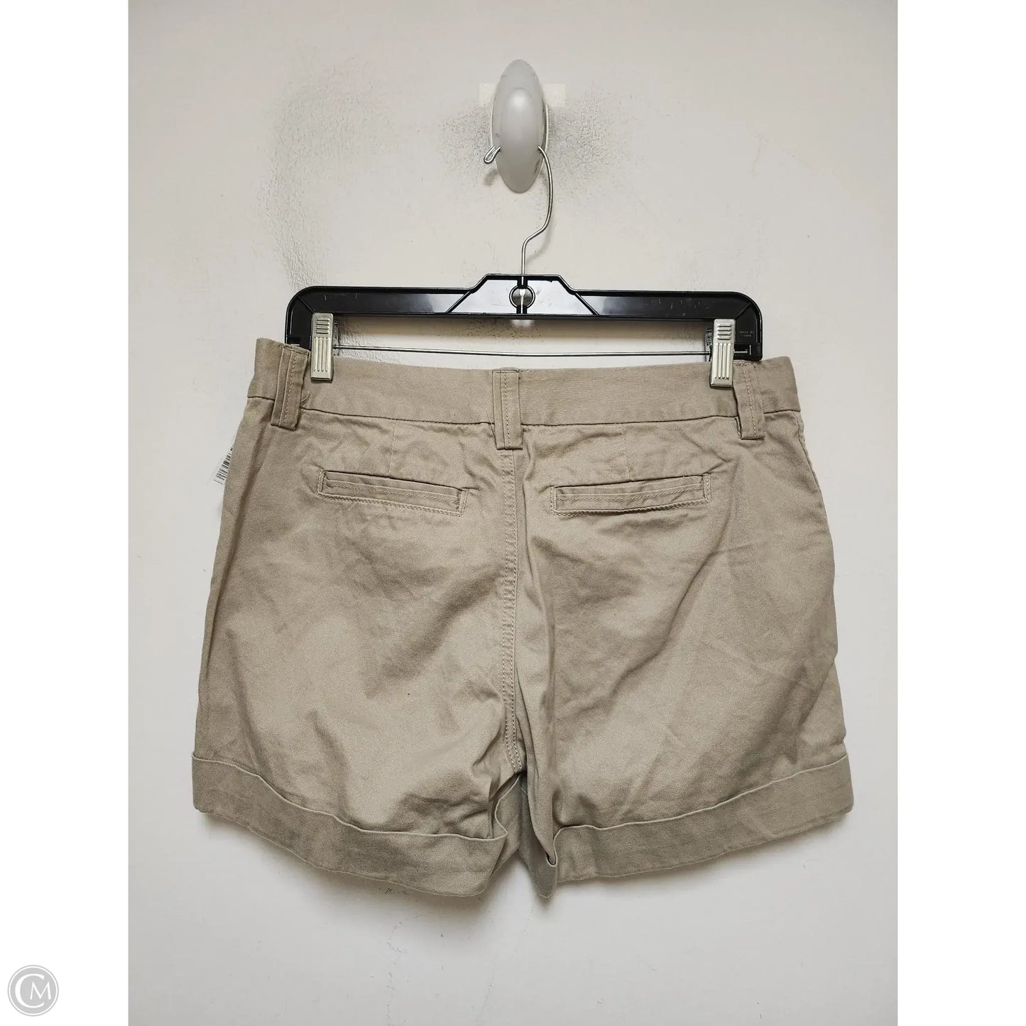 Shorts By Banana Republic In Tan, Size: 6