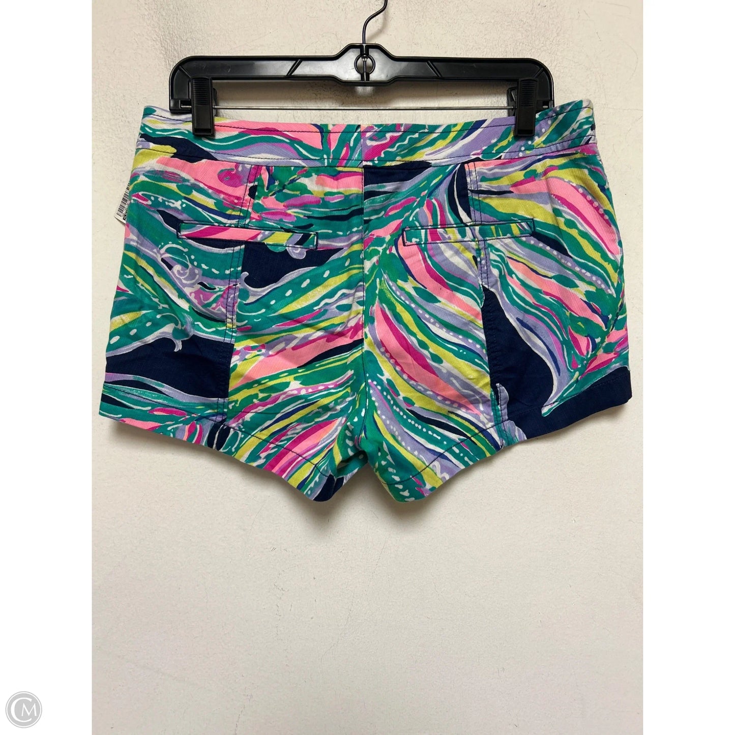 Shorts Designer By Lilly Pulitzer In Multi-colored, Size: 6