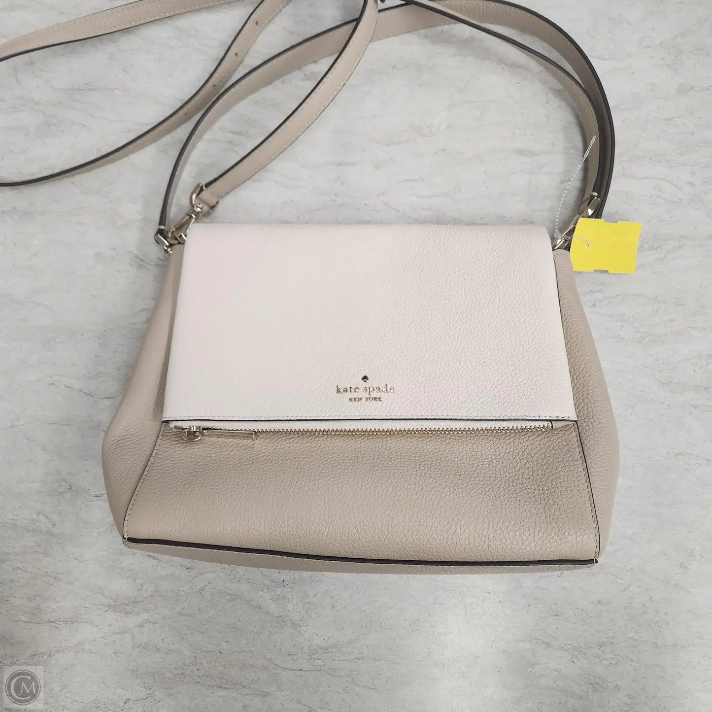 Crossbody Designer By Kate Spade, Size: Large