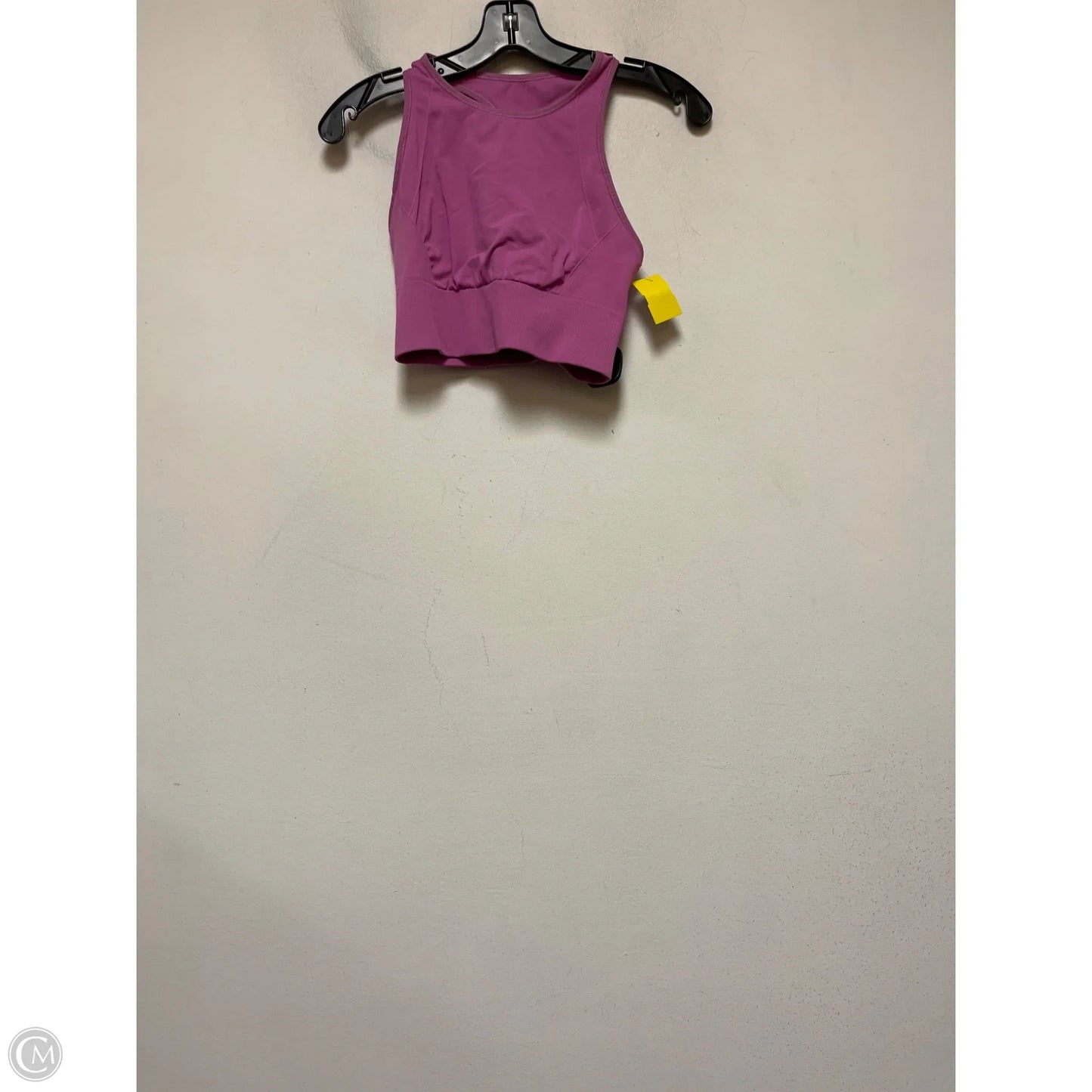 Athletic Bra By Lululemon In Purple, Size: 6