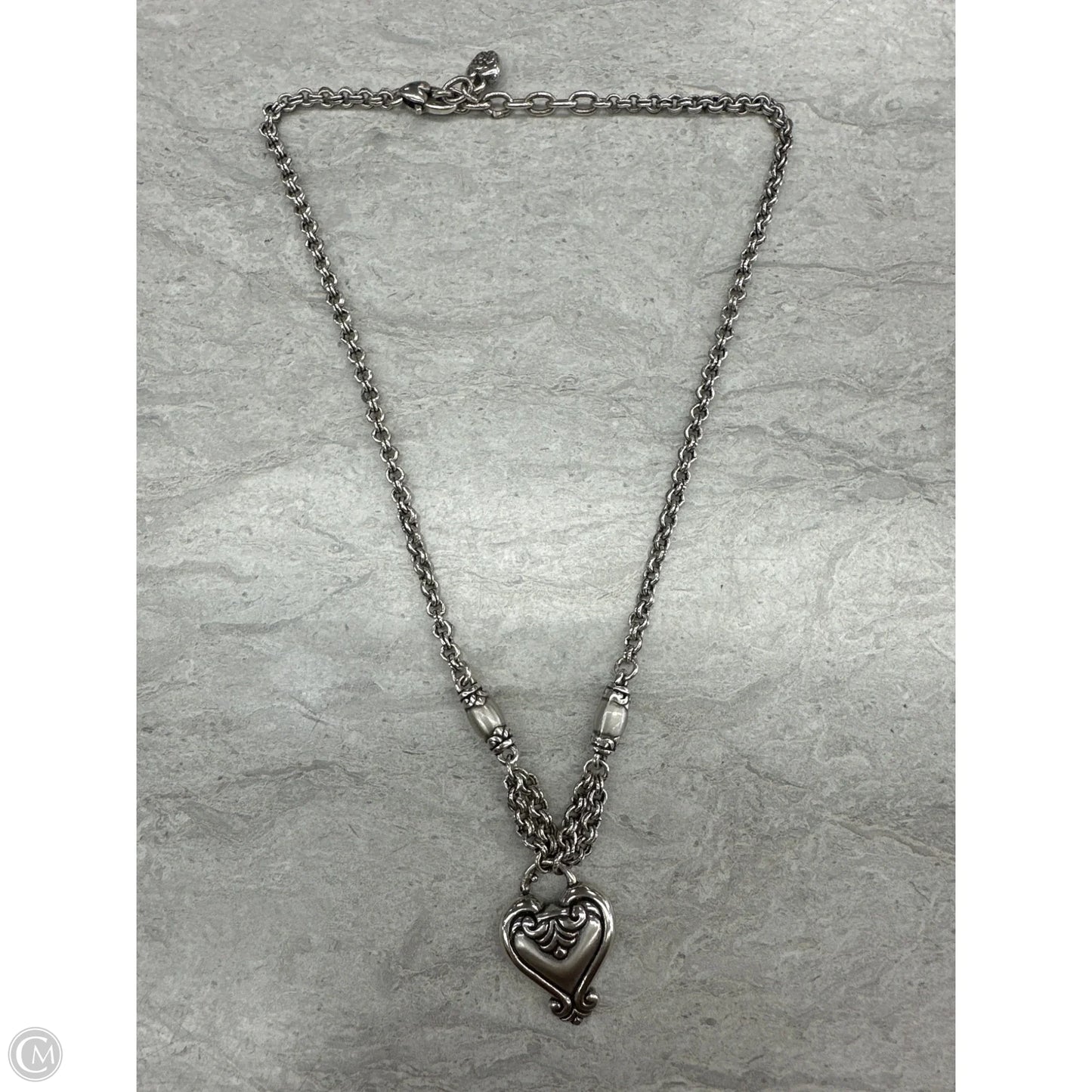 Necklace Charm By Brighton