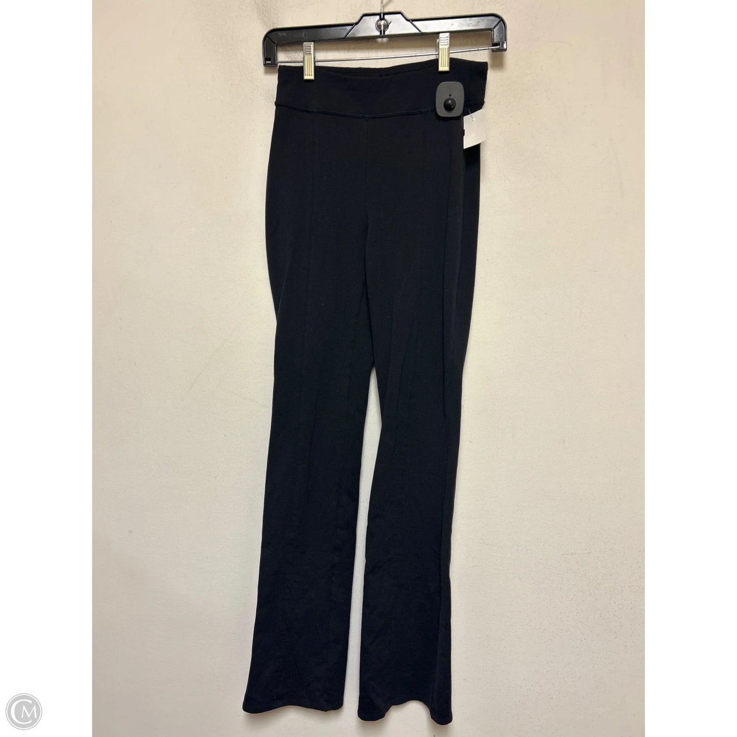 Athletic Leggings By Alo In Black, Size: S