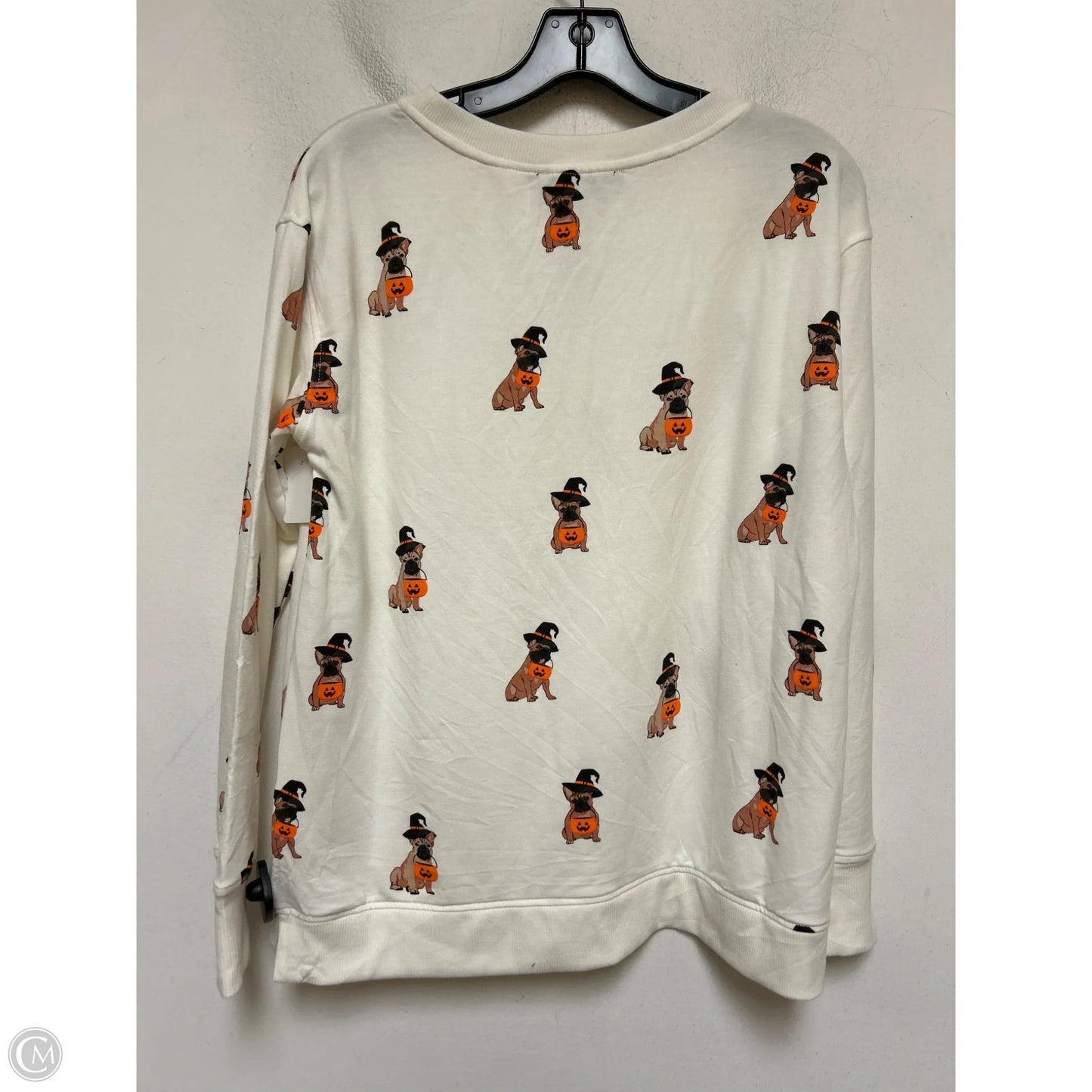 Top Long Sleeve By Jane And Delancey In Multi-colored, Size: S